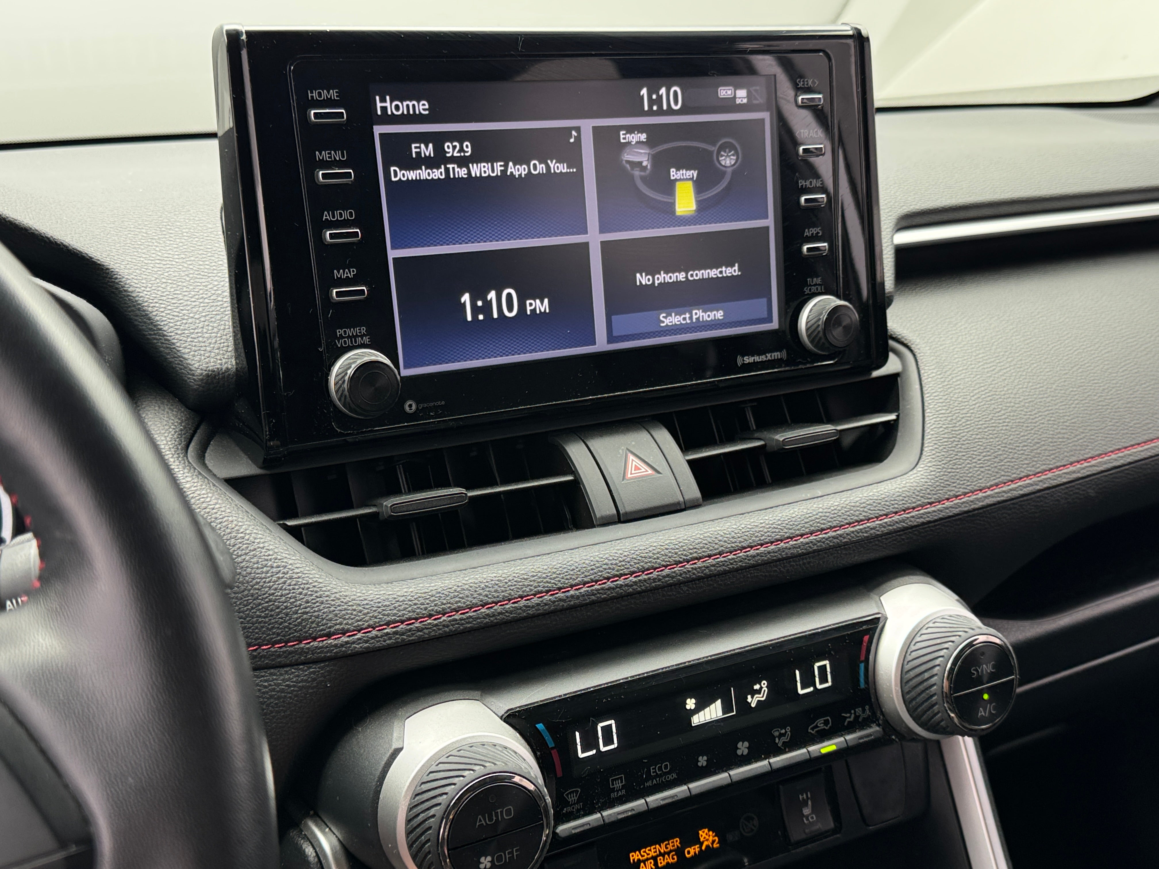 2021 Toyota RAV4 Prime SE 4