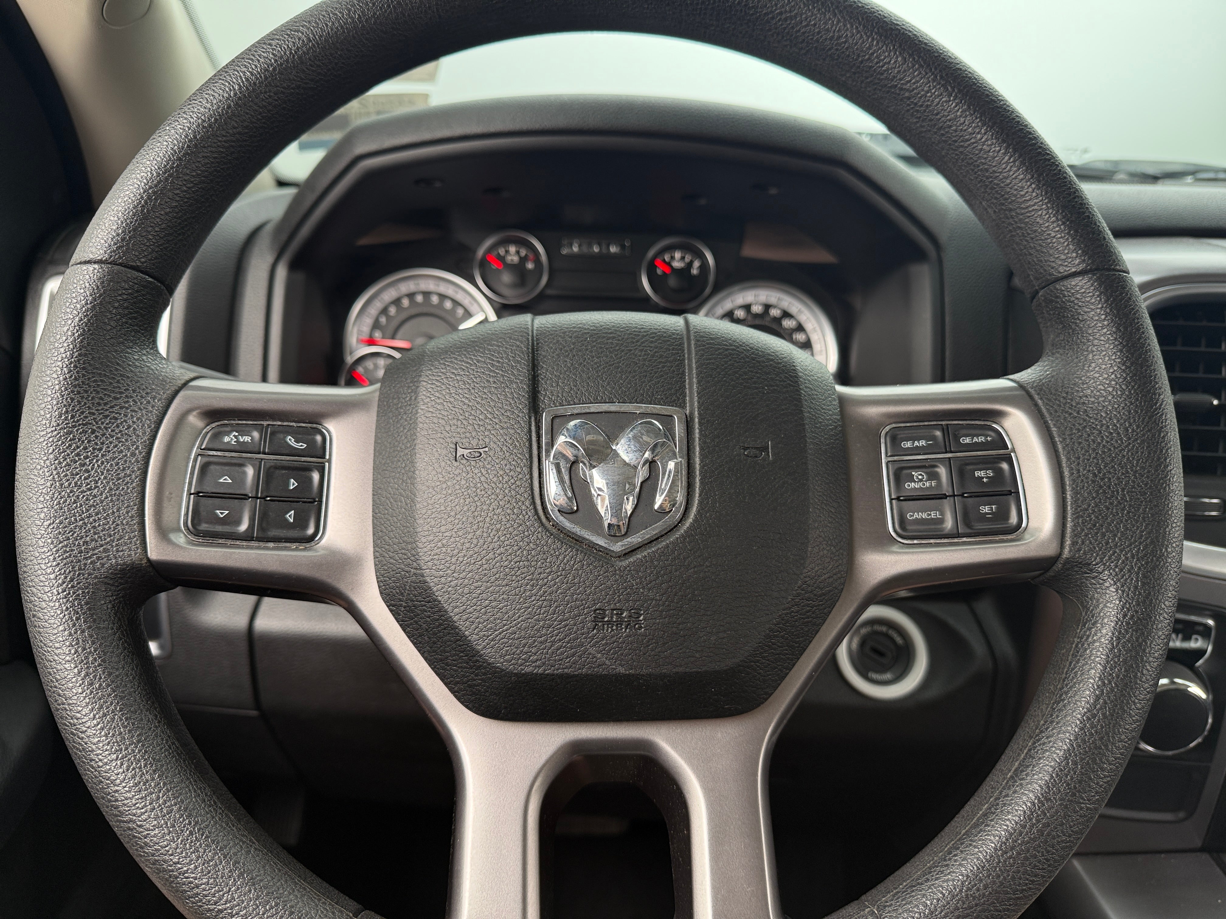 2023 RAM 1500 Classic SLT 5