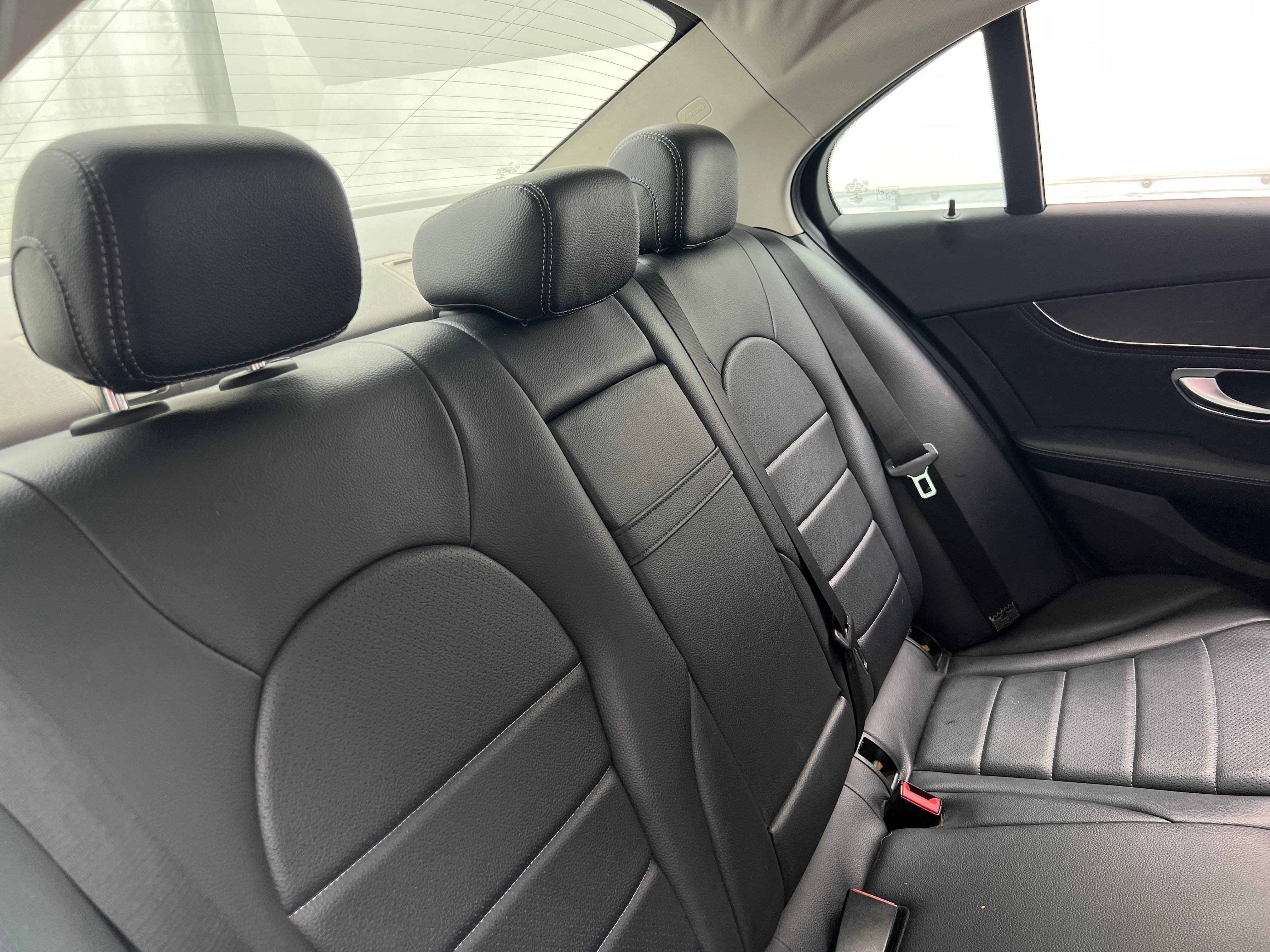 2016 Mercedes-Benz C-Class C 300 5
