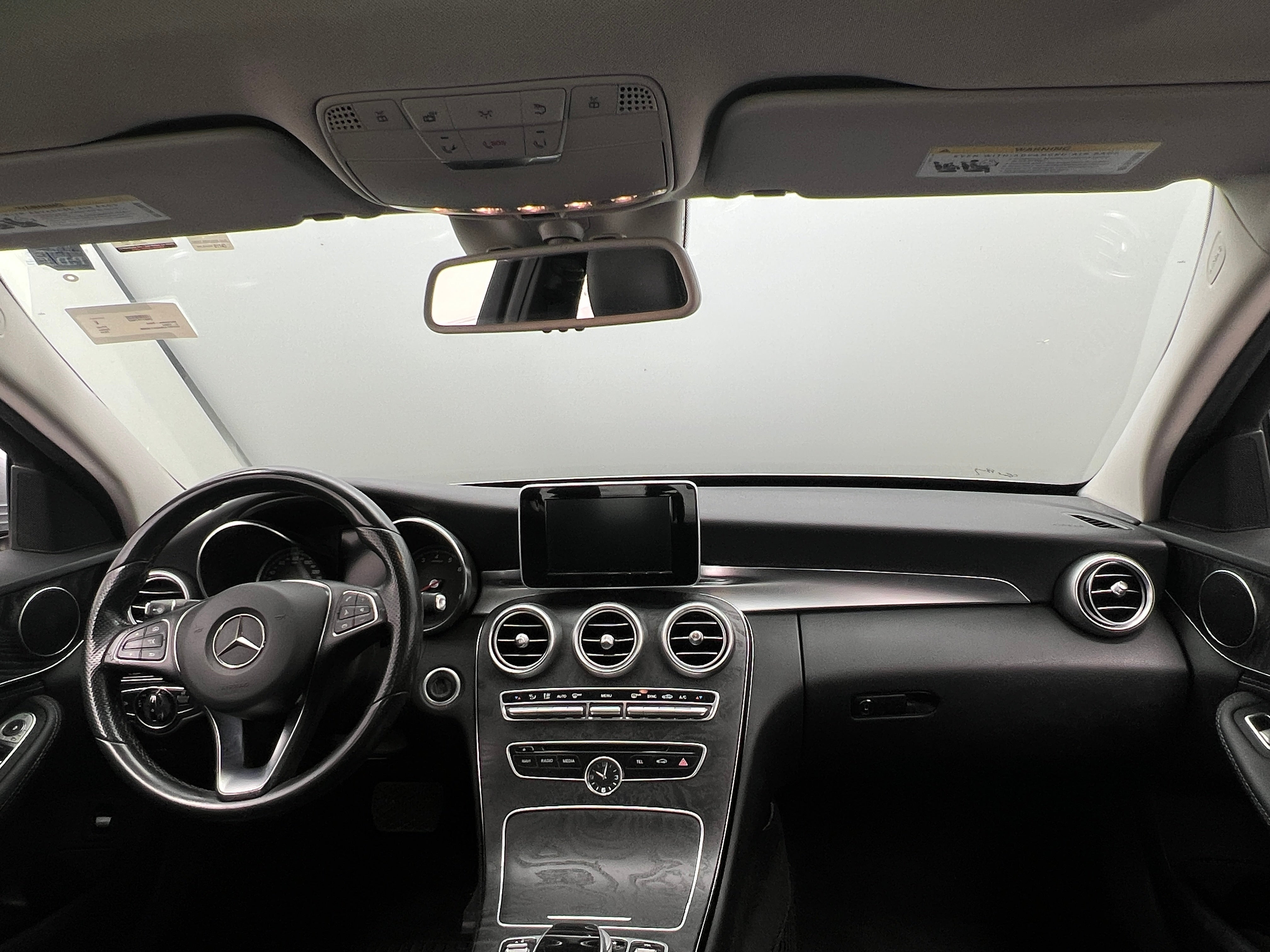 2016 Mercedes-Benz C-Class C 300 2