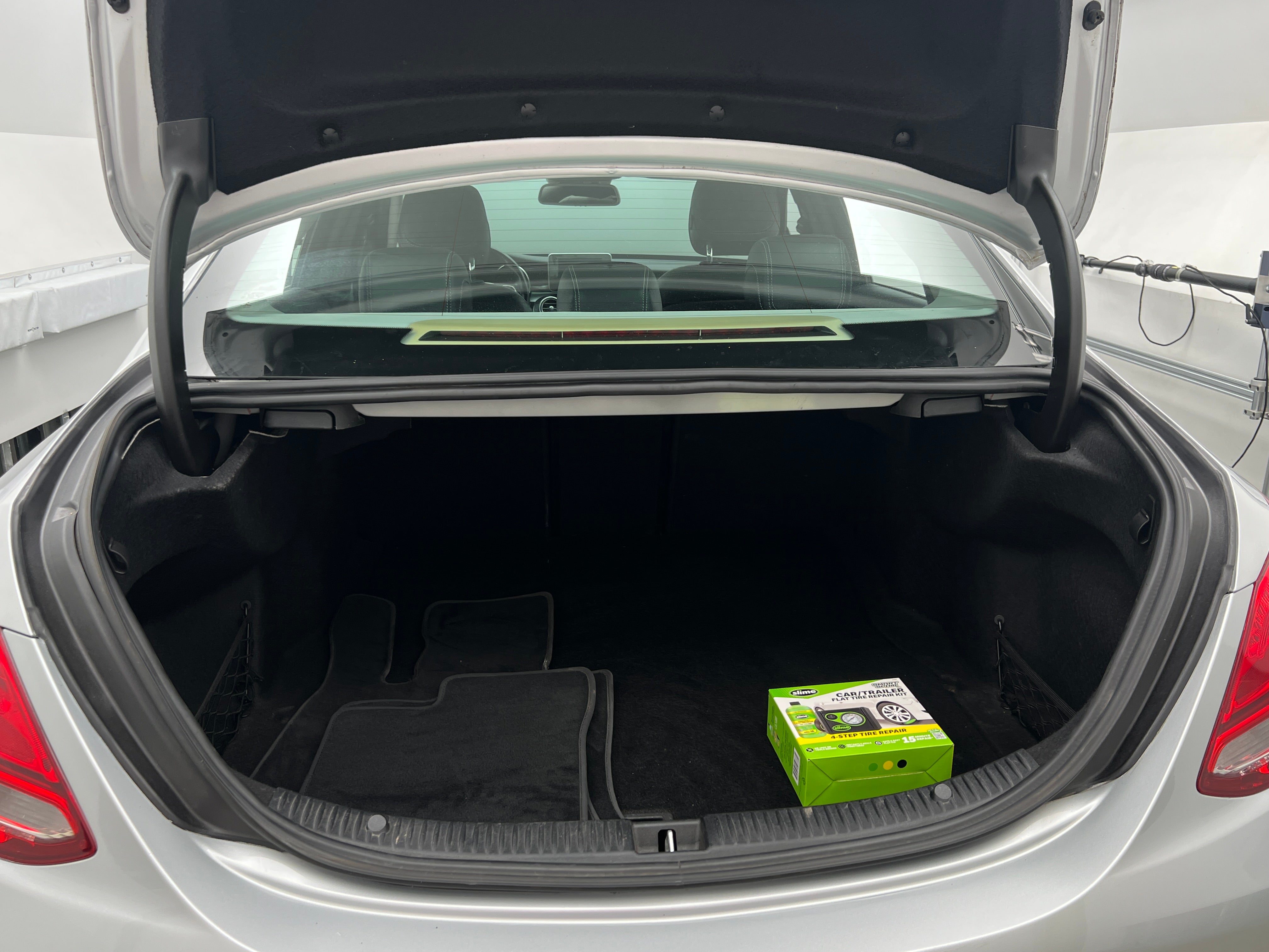 2016 Mercedes-Benz C-Class C 300 6