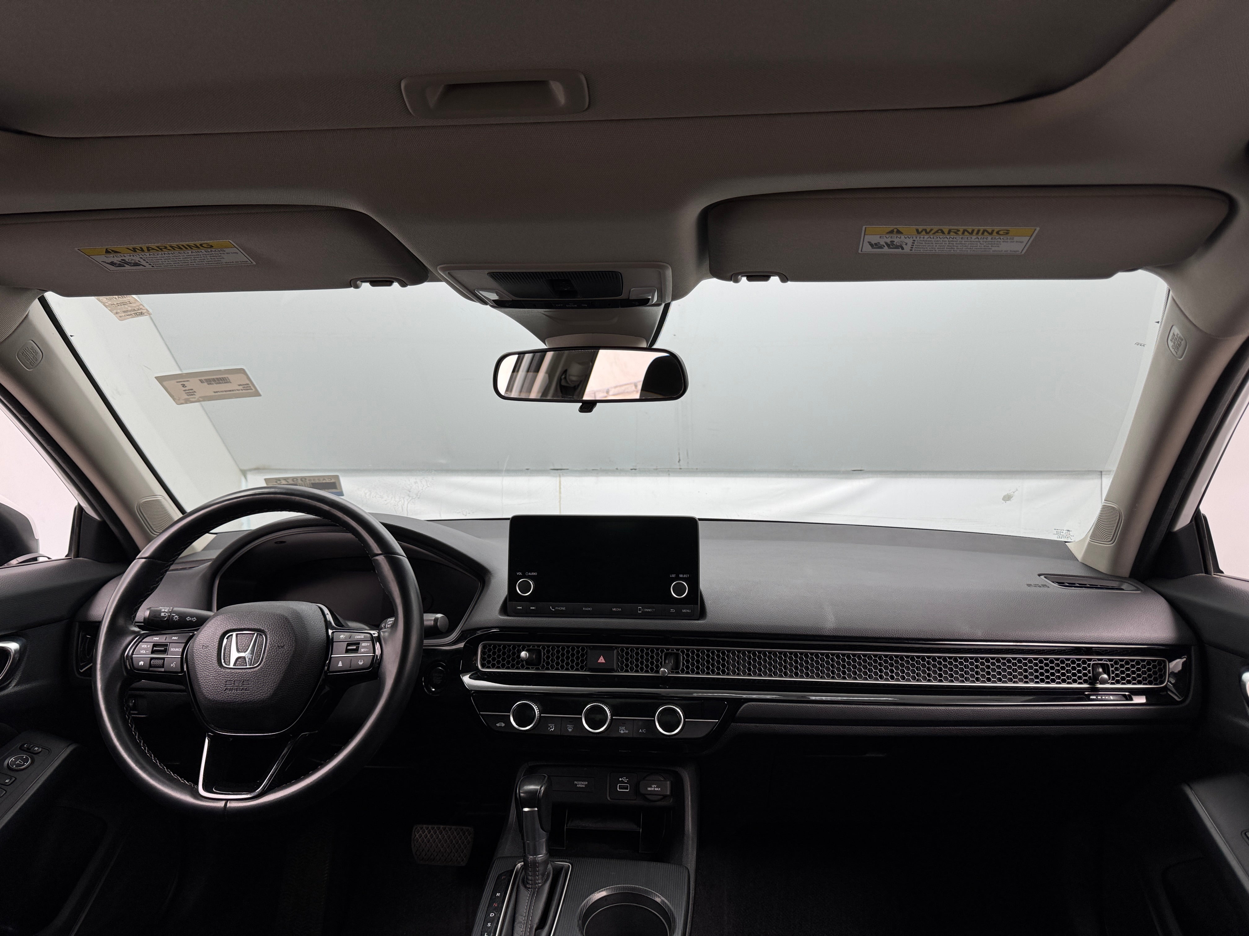 2022 Honda Civic EX 3