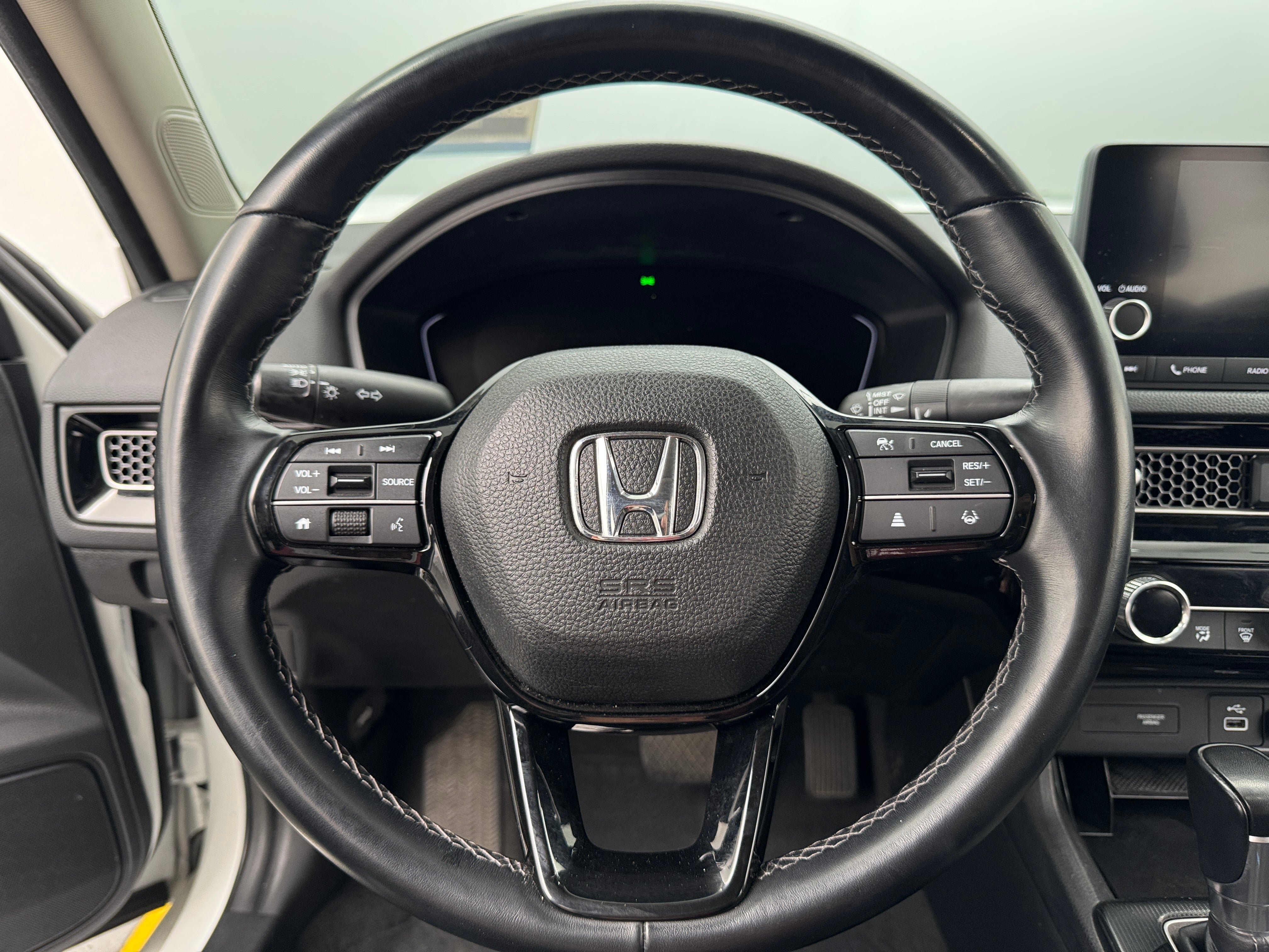 2022 Honda Civic EX 5