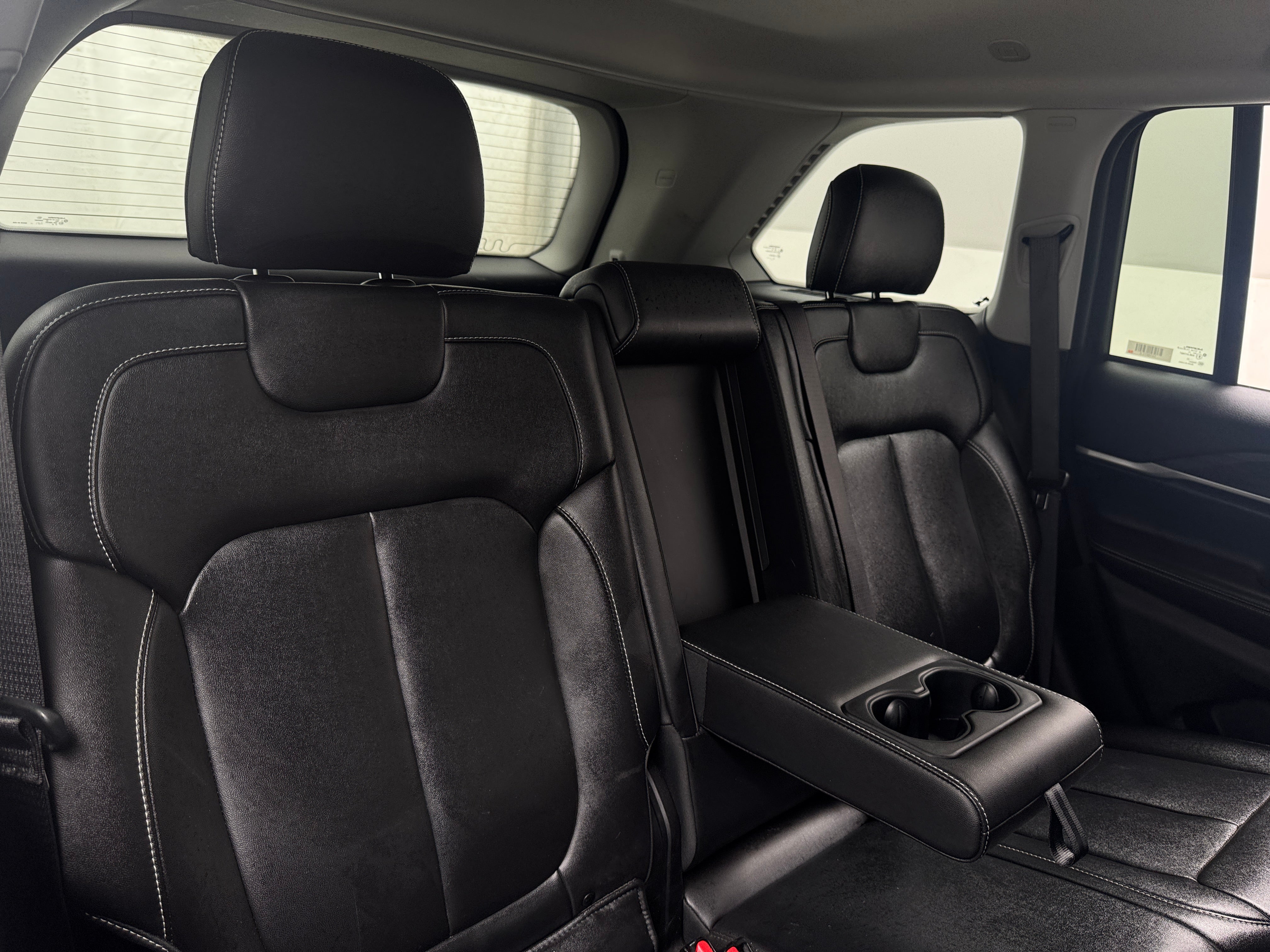 2024 Jeep Grand Cherokee Limited Edition 5