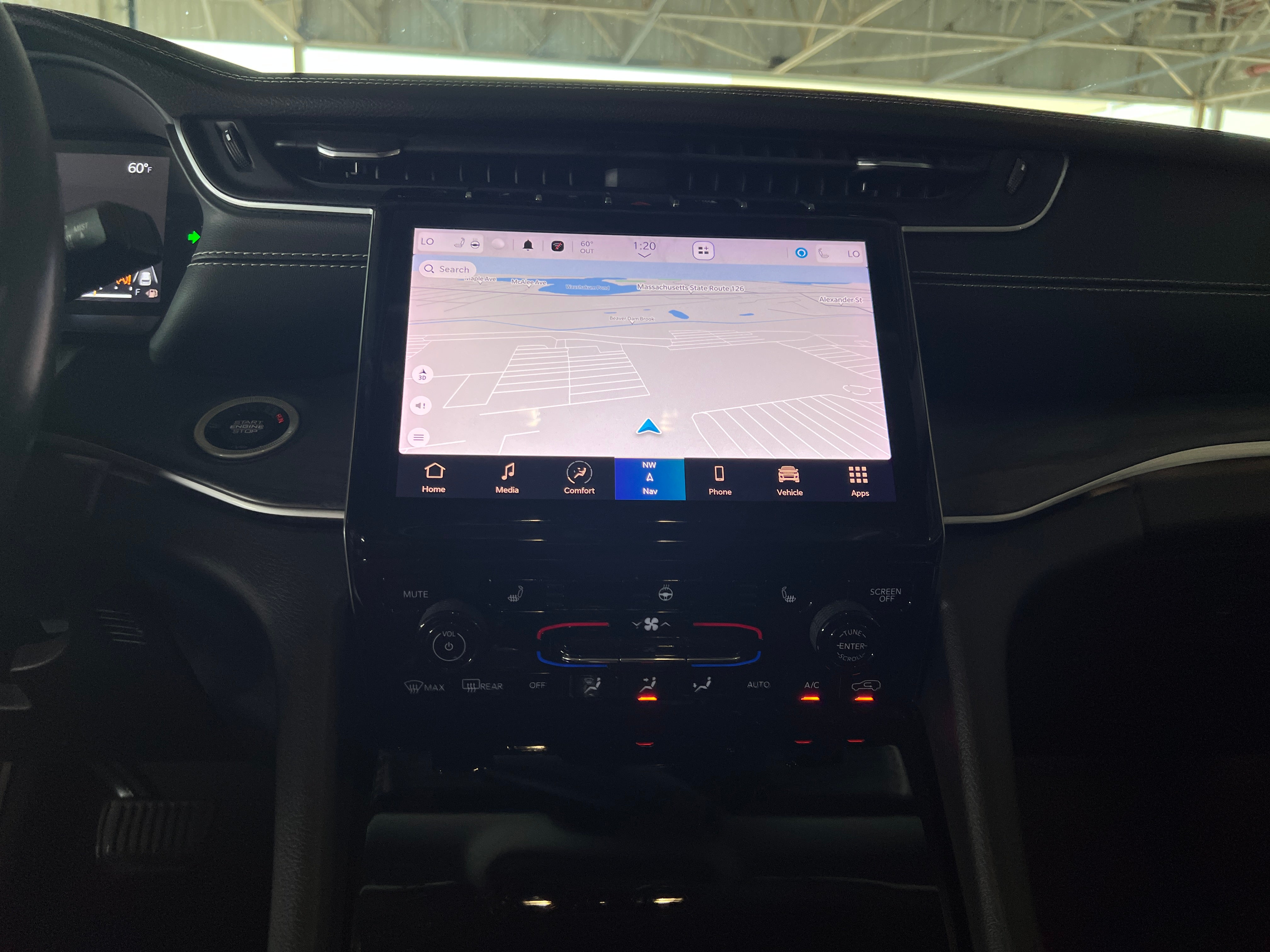 2022 Jeep Grand Cherokee Limited Edition 3