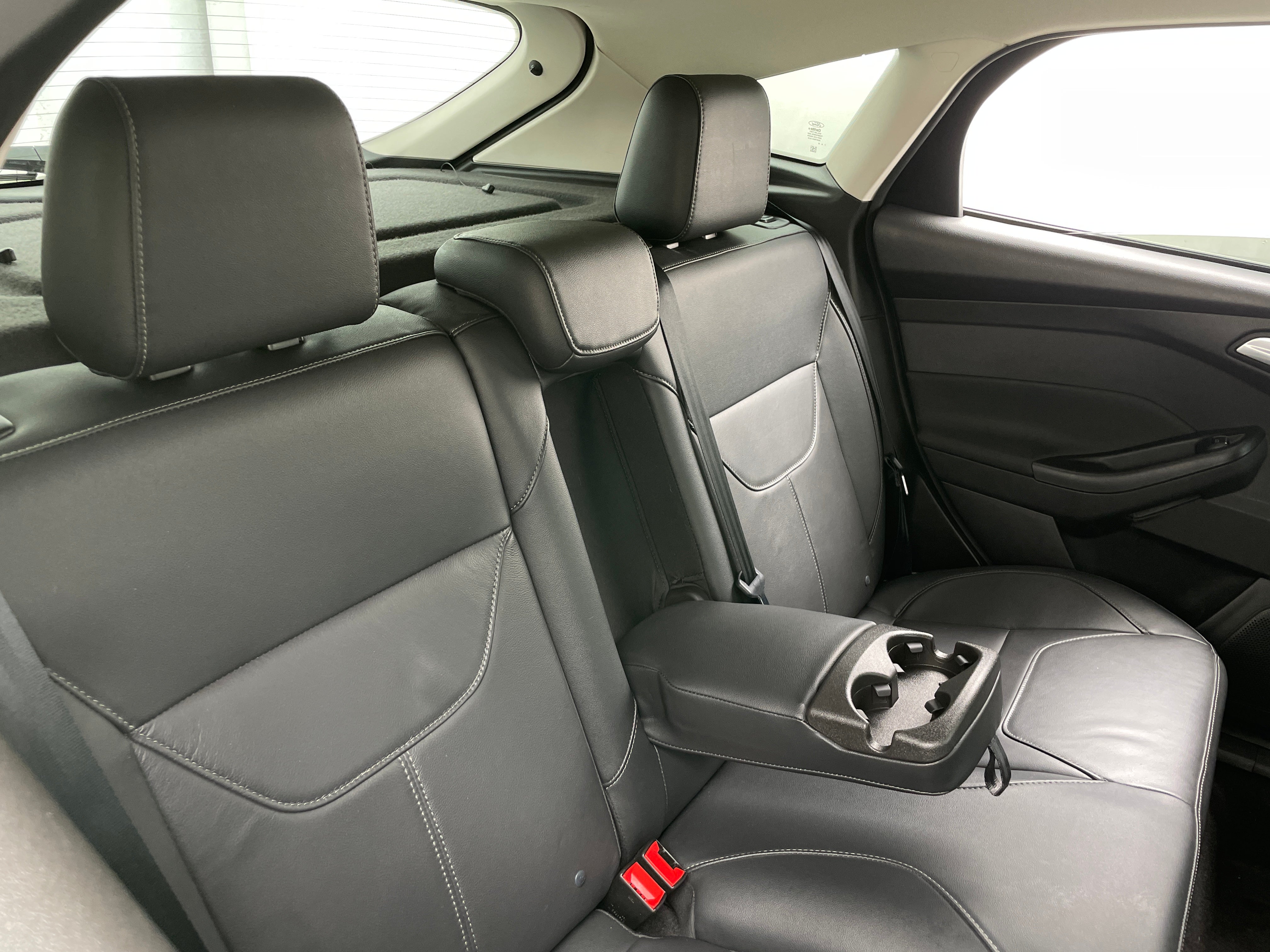 2018 Ford Focus Titanium 5