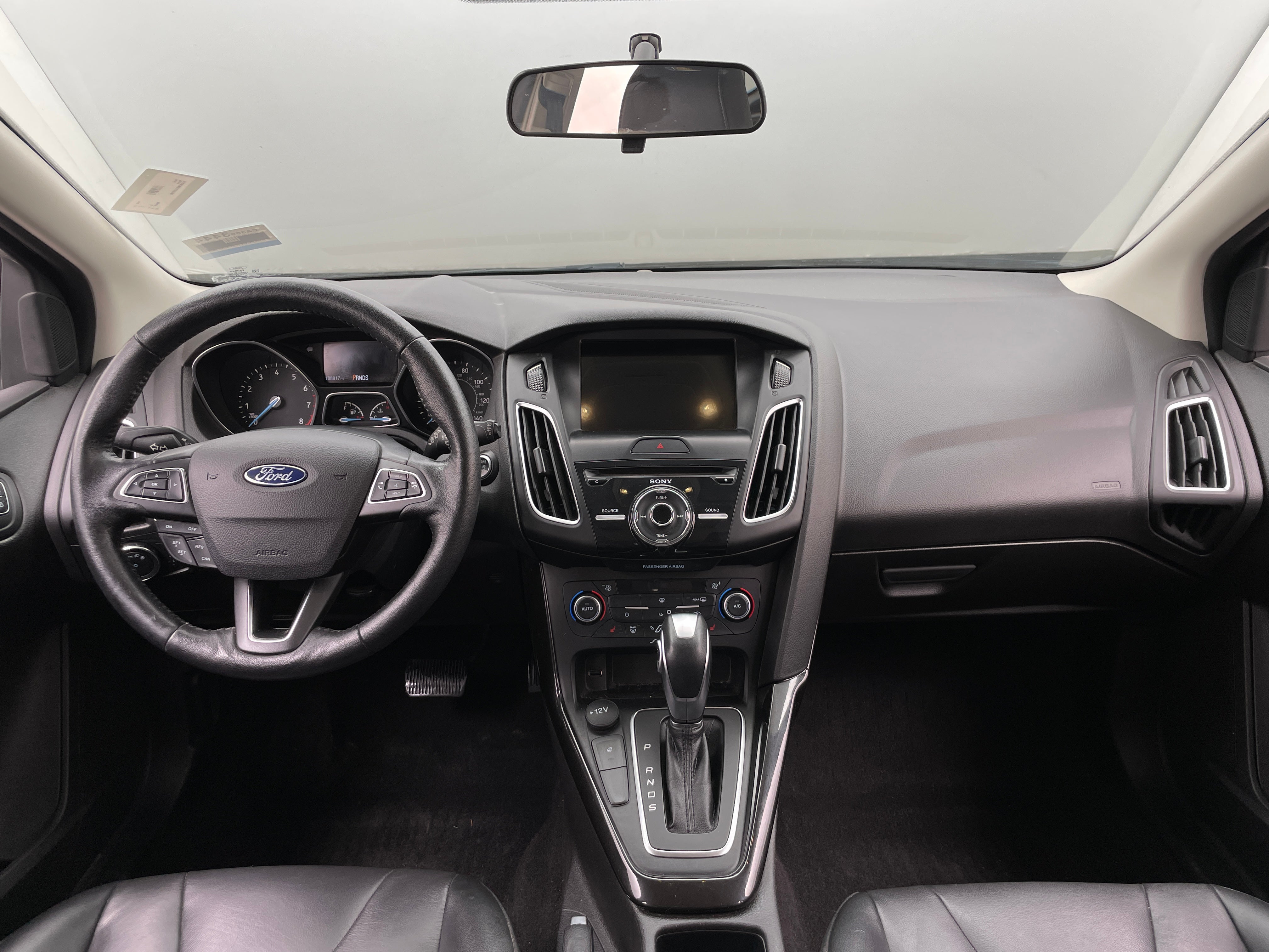 2018 Ford Focus Titanium 2