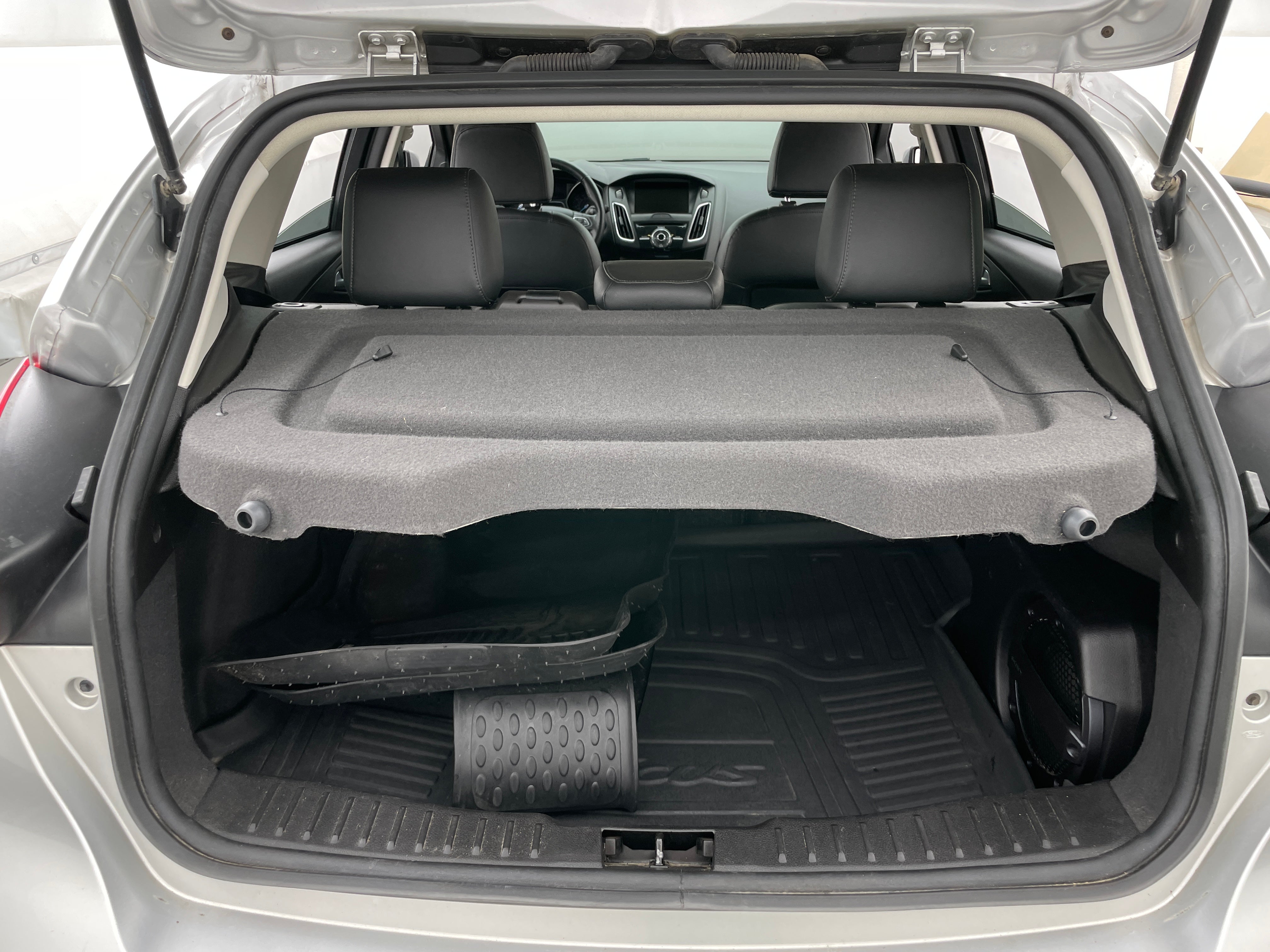 2018 Ford Focus Titanium 6