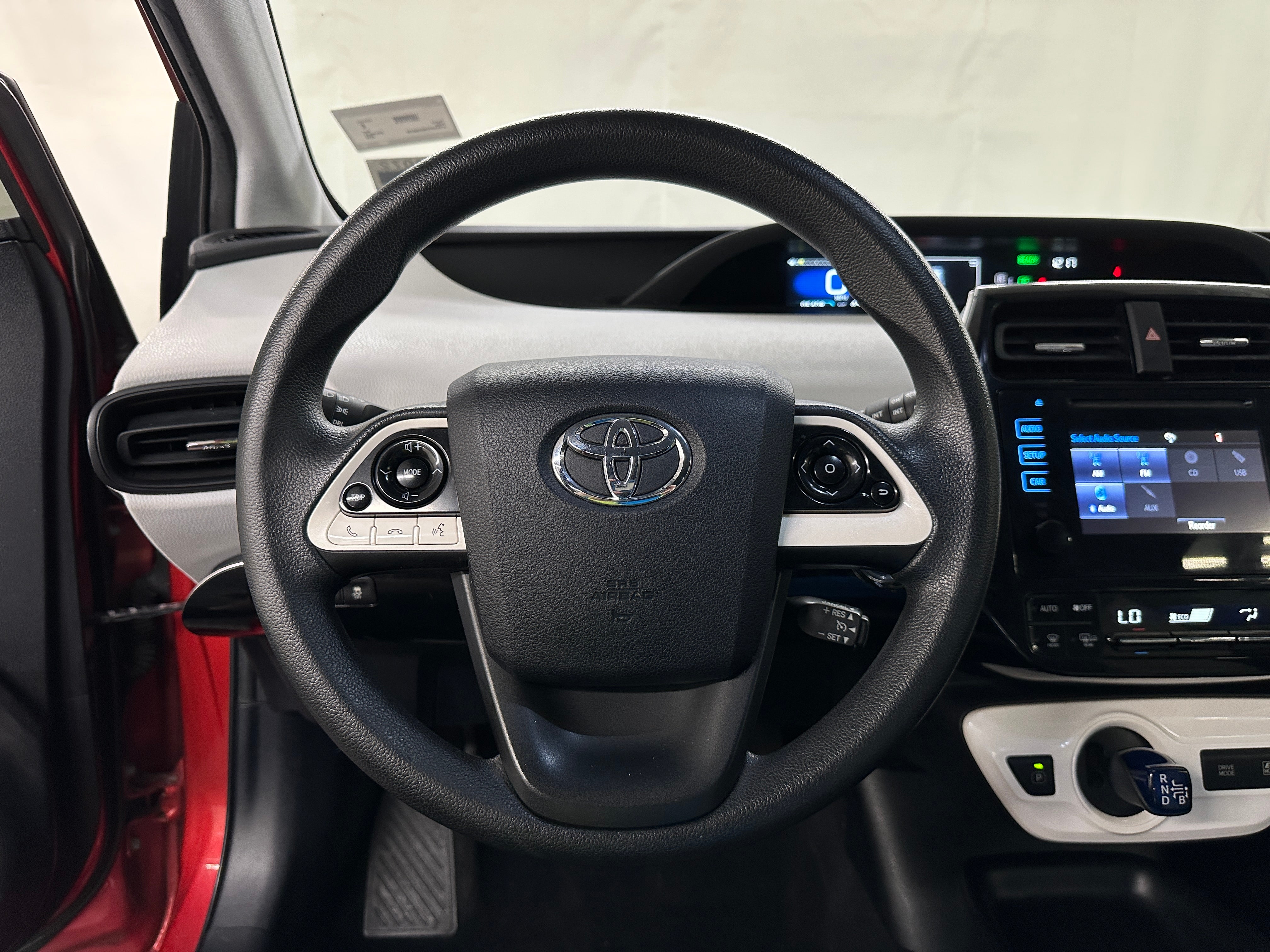 2016 Toyota Prius Two 5