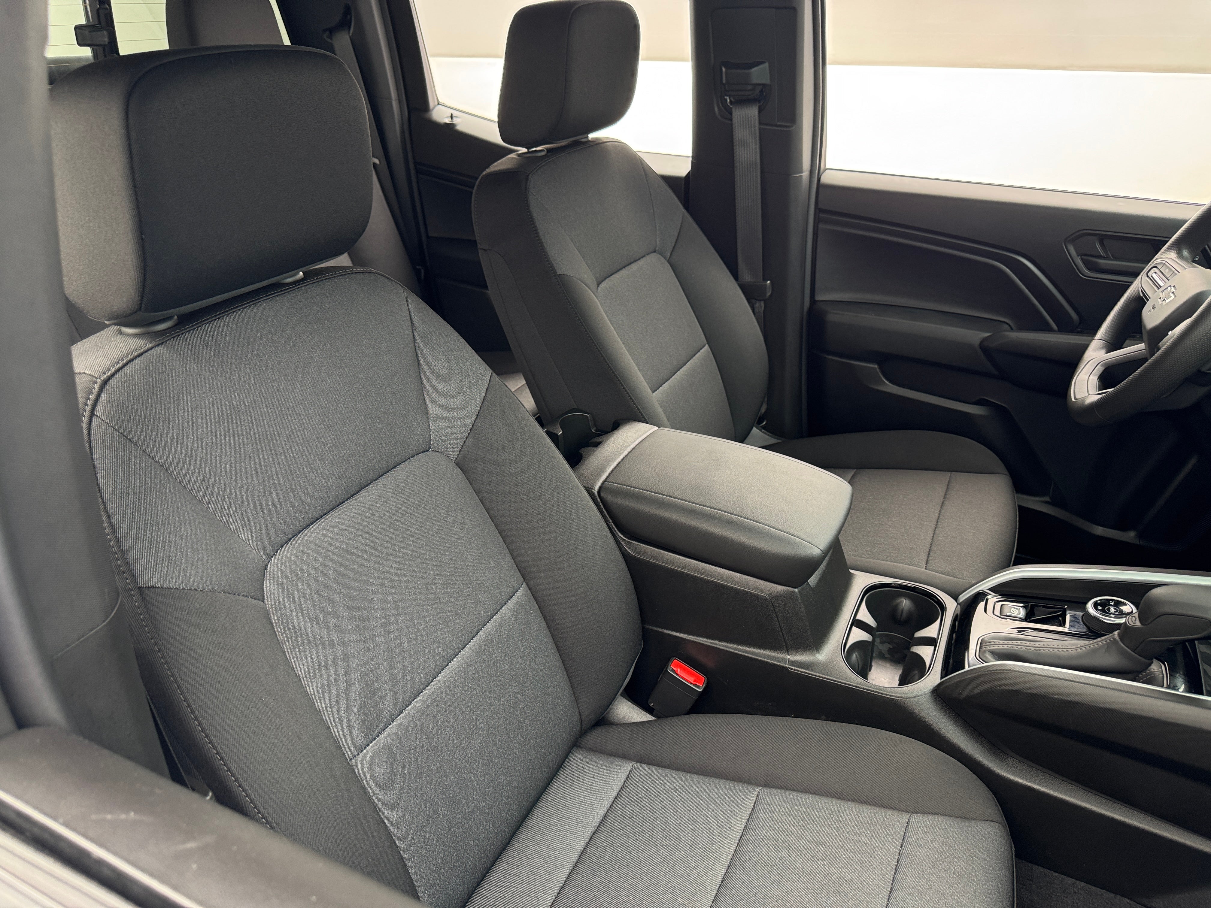 2024 Chevrolet Colorado Trail Boss 2