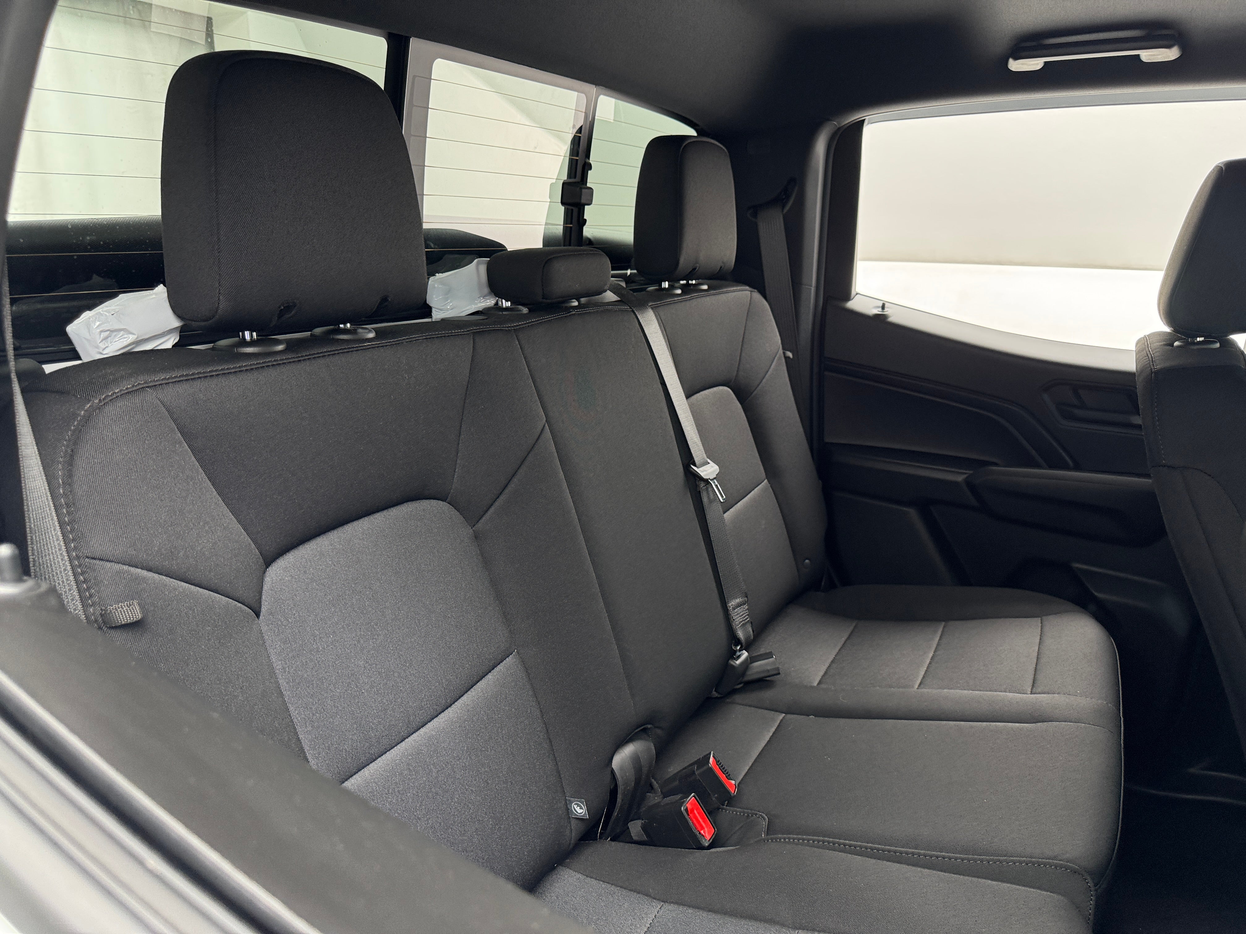 2024 Chevrolet Colorado Trail Boss 6