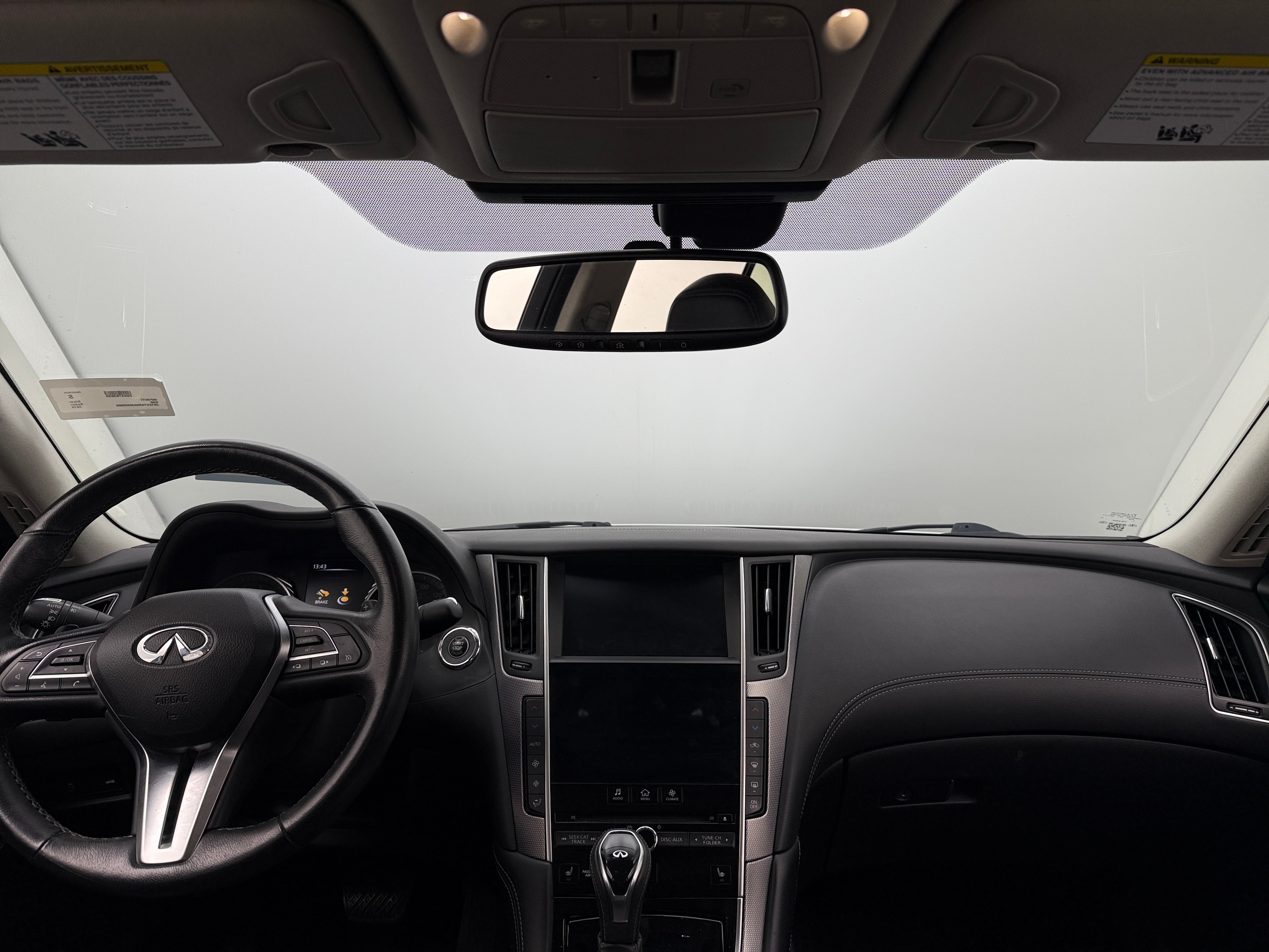 Thumbnail: 2019 INFINITI Q50 - 2