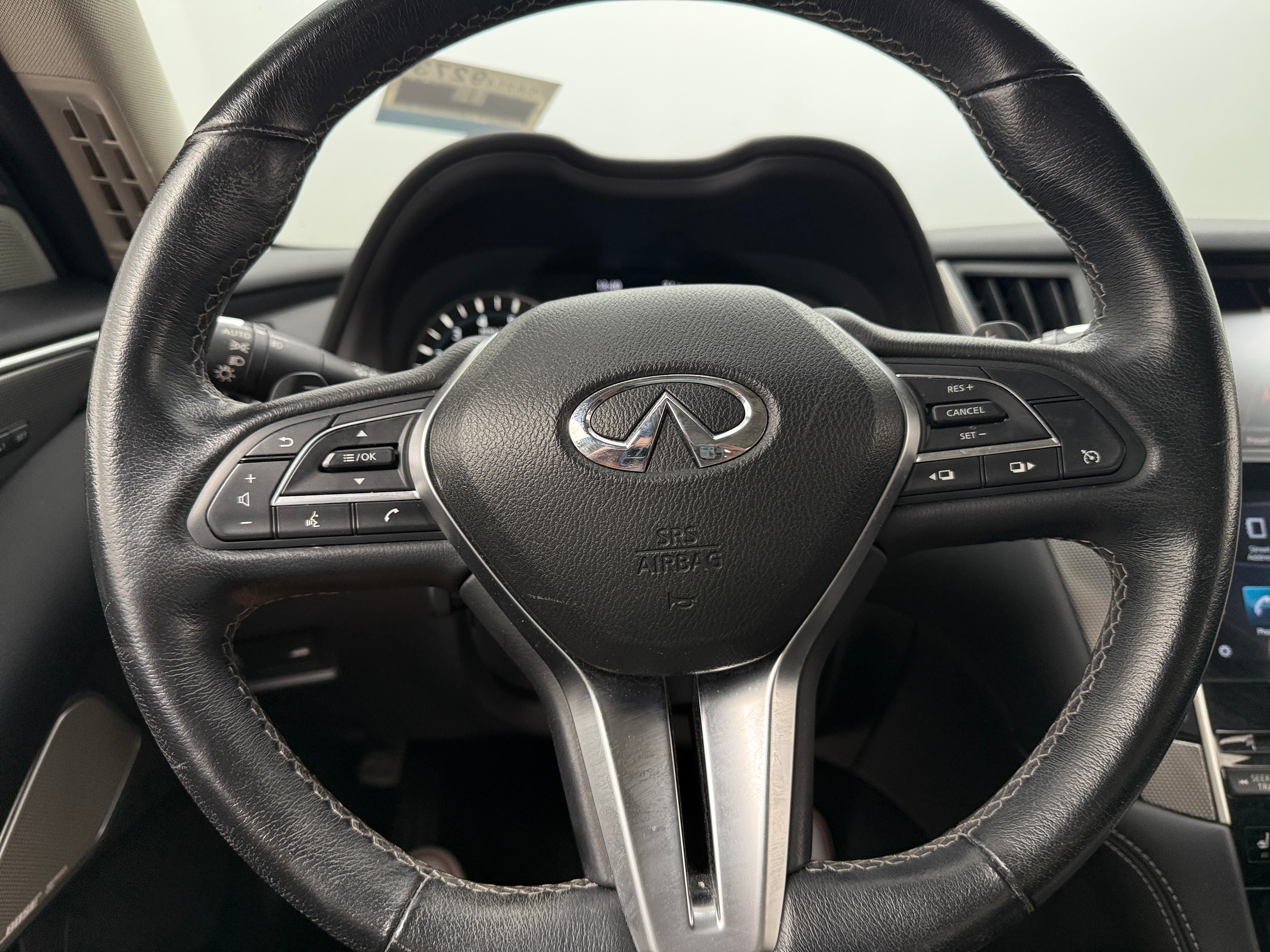 Thumbnail: 2019 INFINITI Q50 - 4