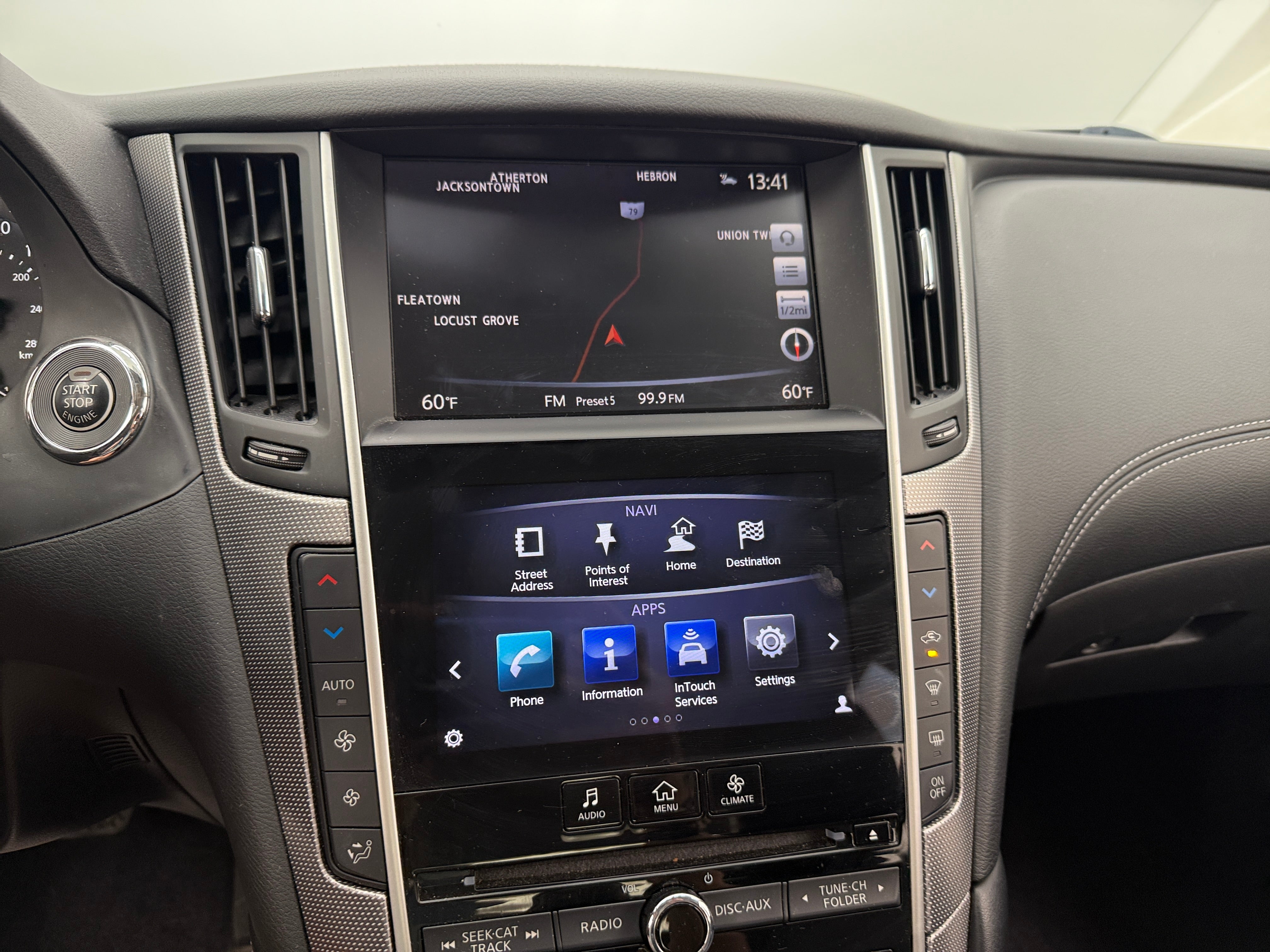 Thumbnail: 2019 INFINITI Q50 - 3