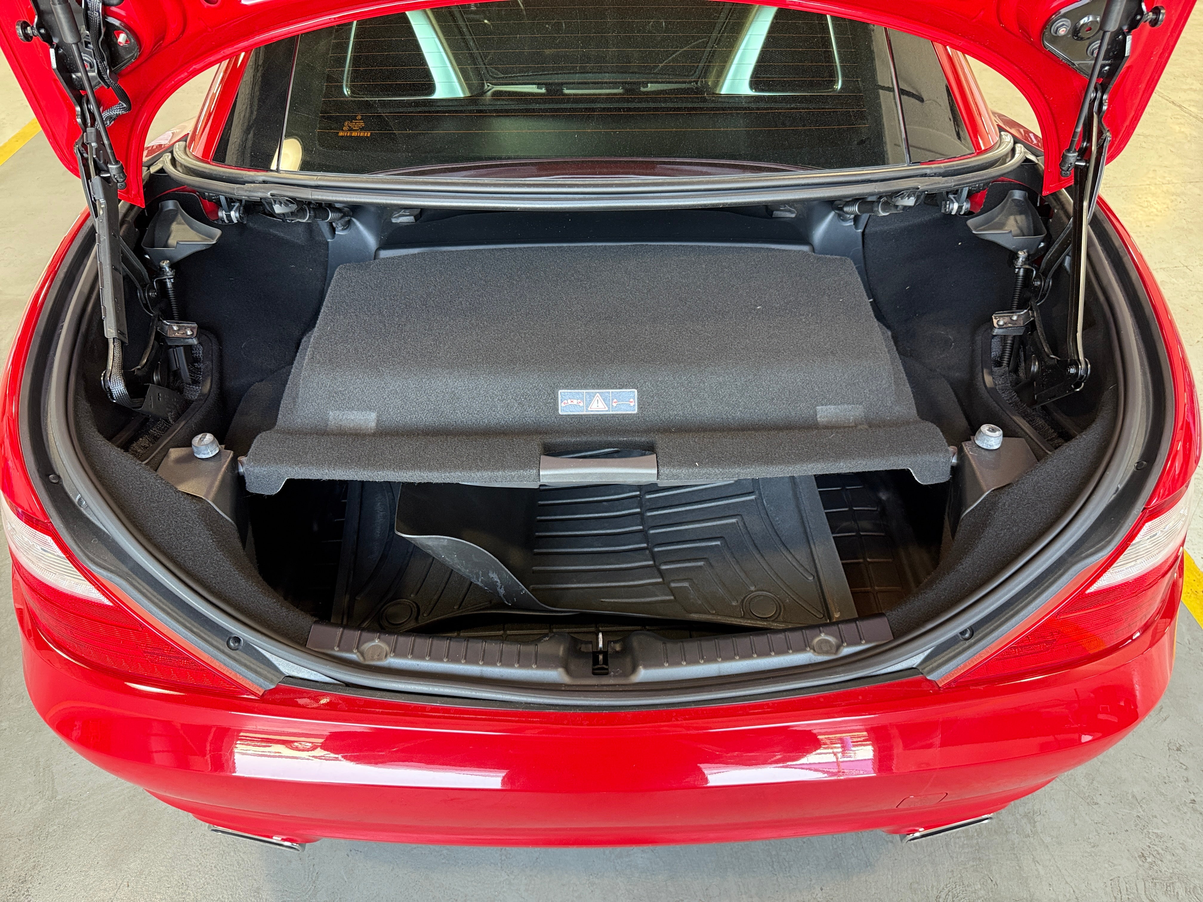 2015 Mercedes-Benz SLK 250 5