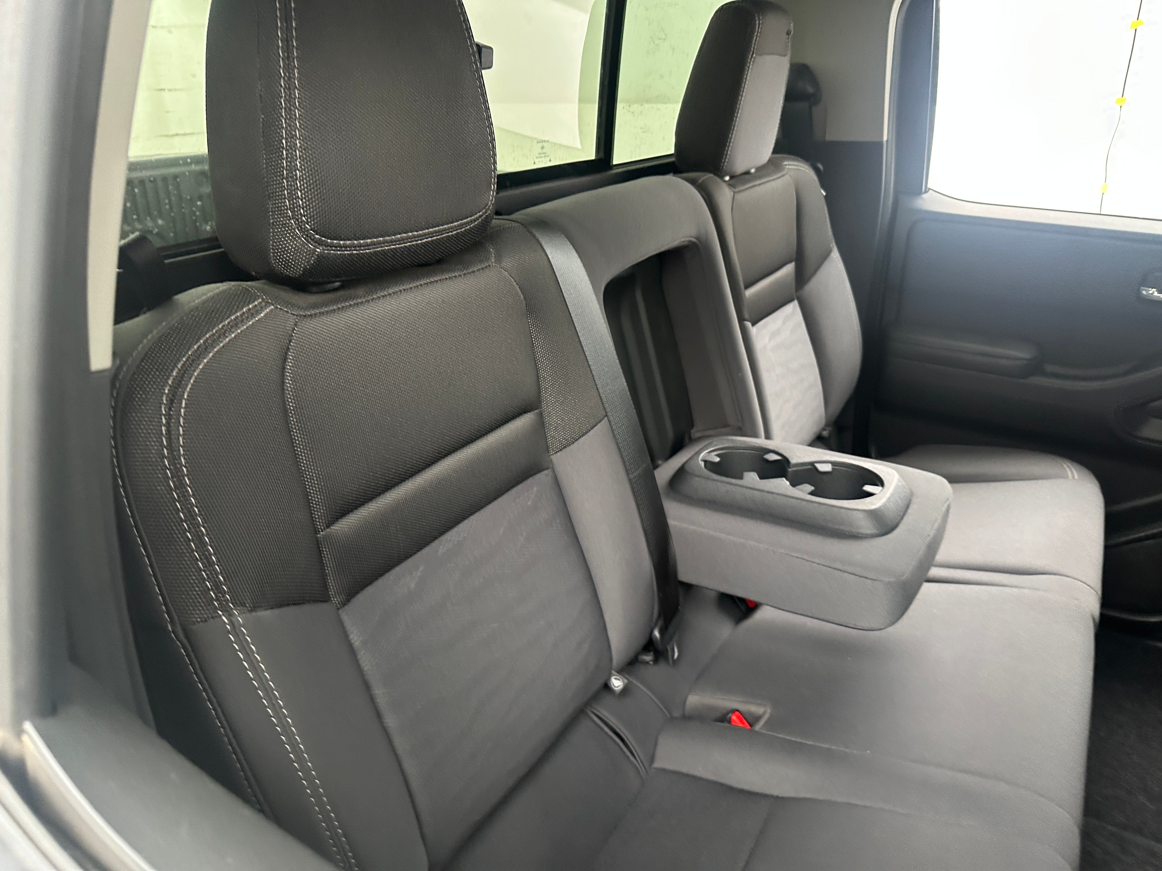 2024 Nissan Frontier SV 6