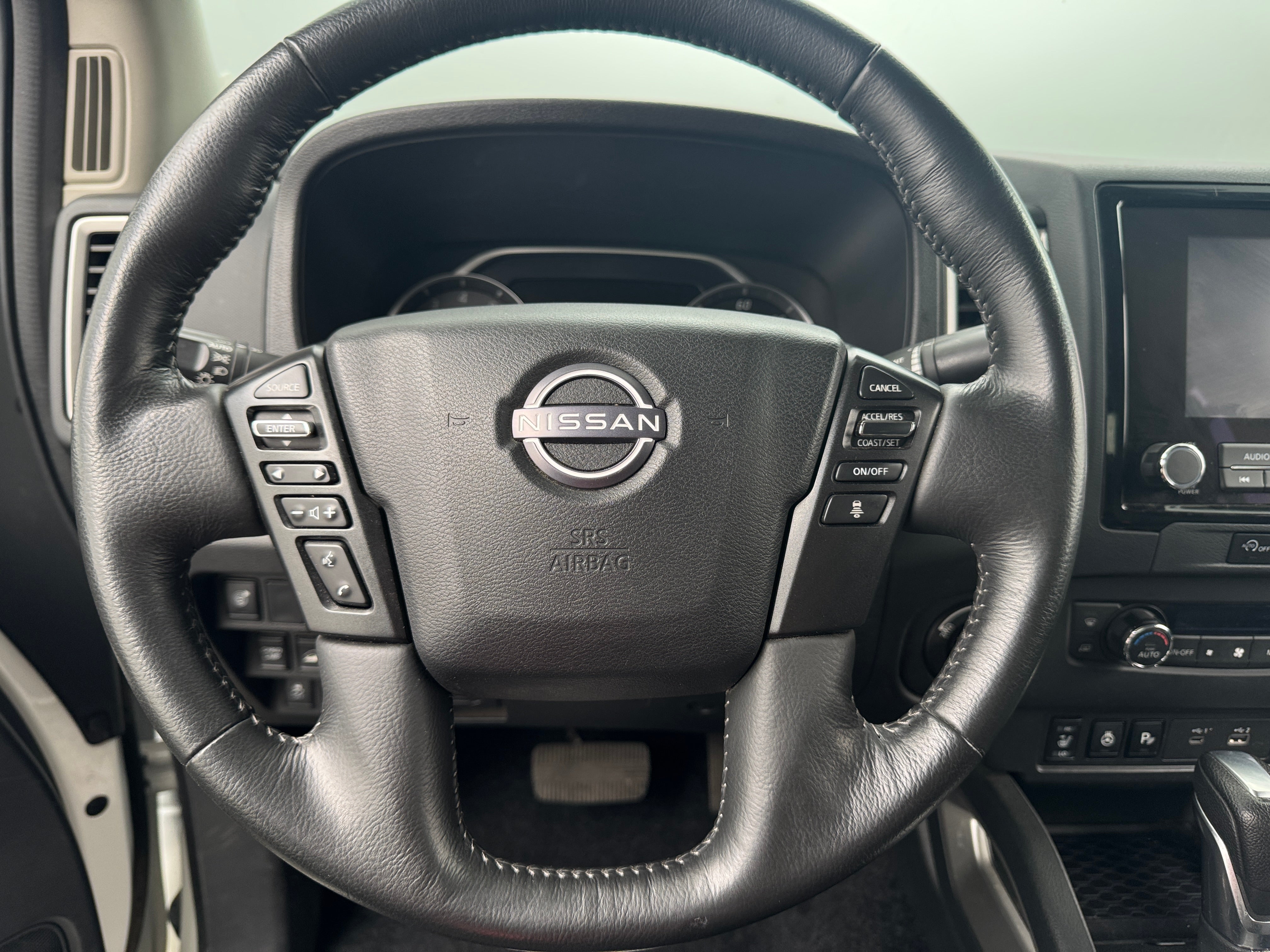 2024 Nissan Frontier SV 5