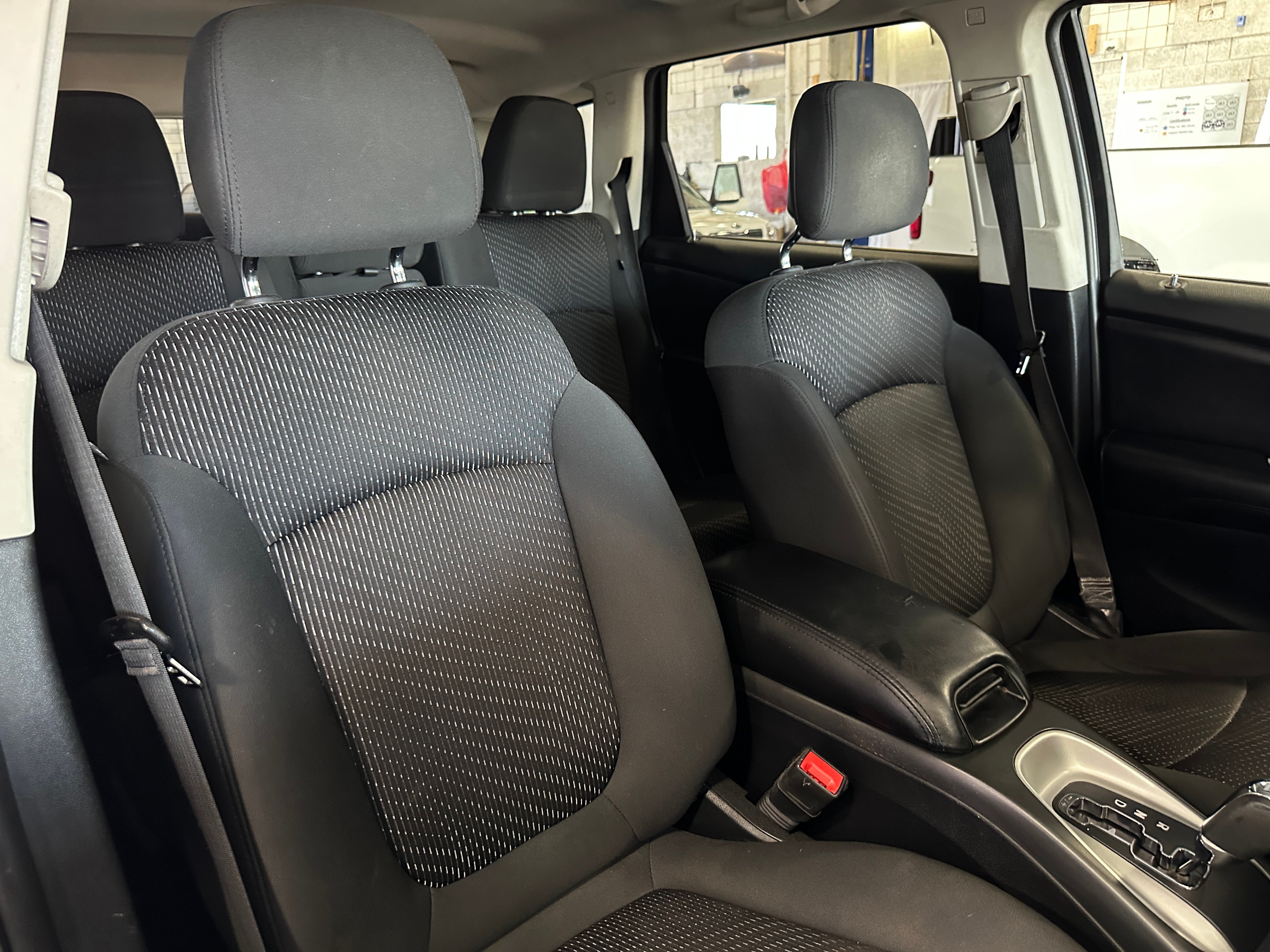 2018 Dodge Journey SE 2