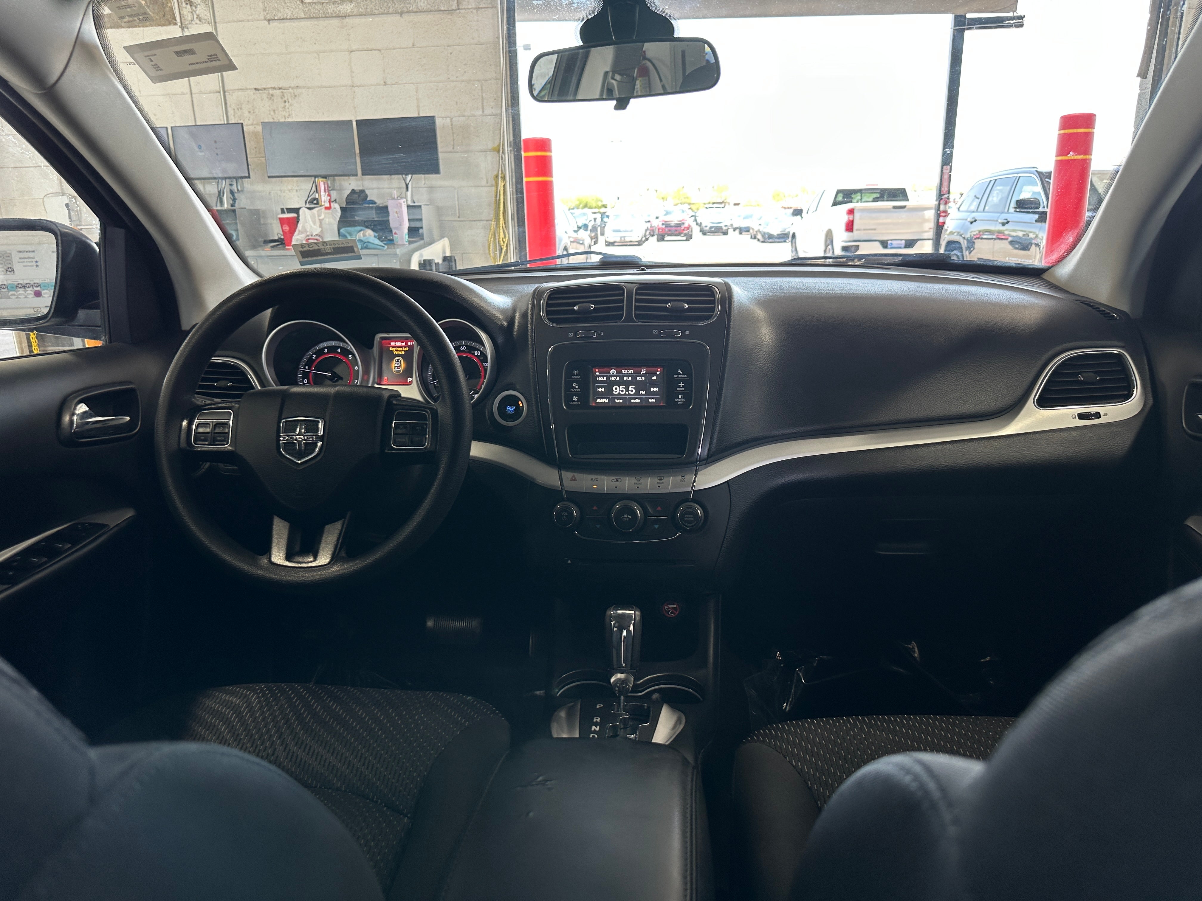 2018 Dodge Journey SE 3