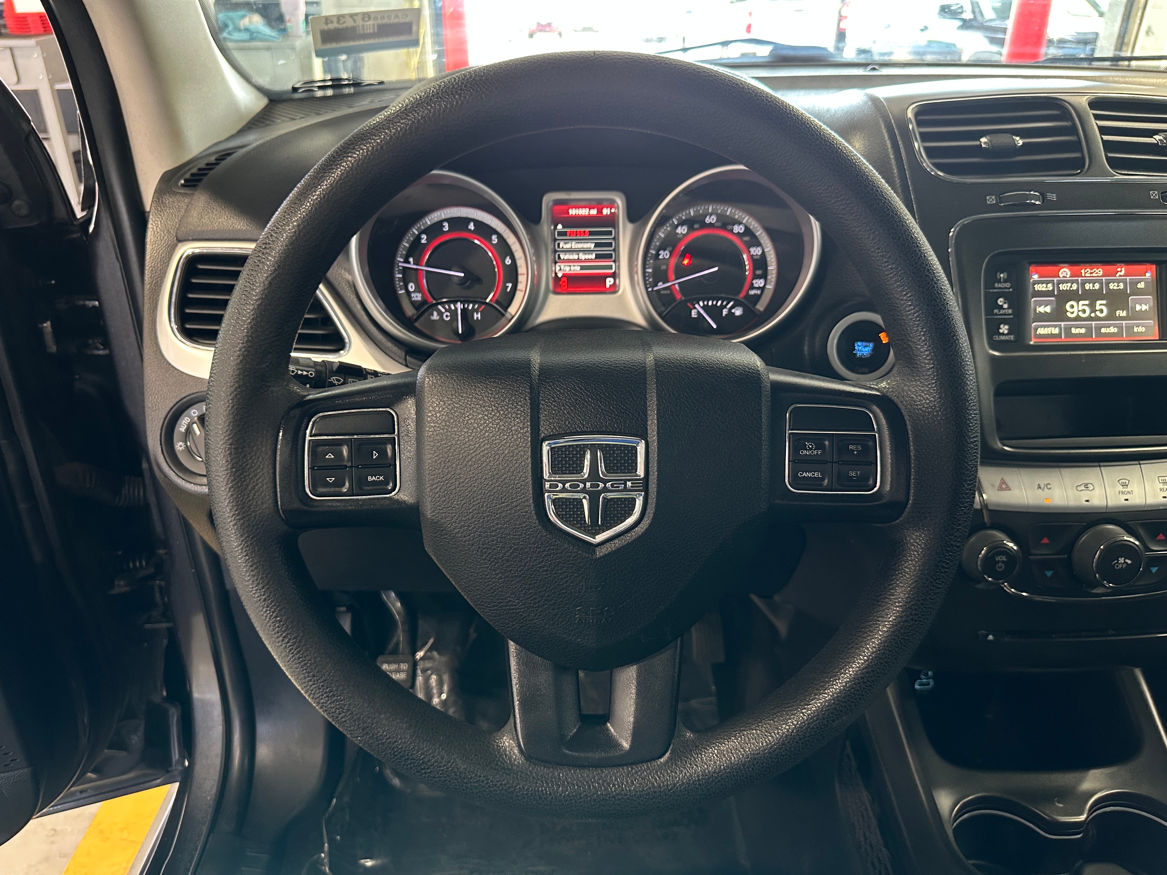 2018 Dodge Journey SE 5
