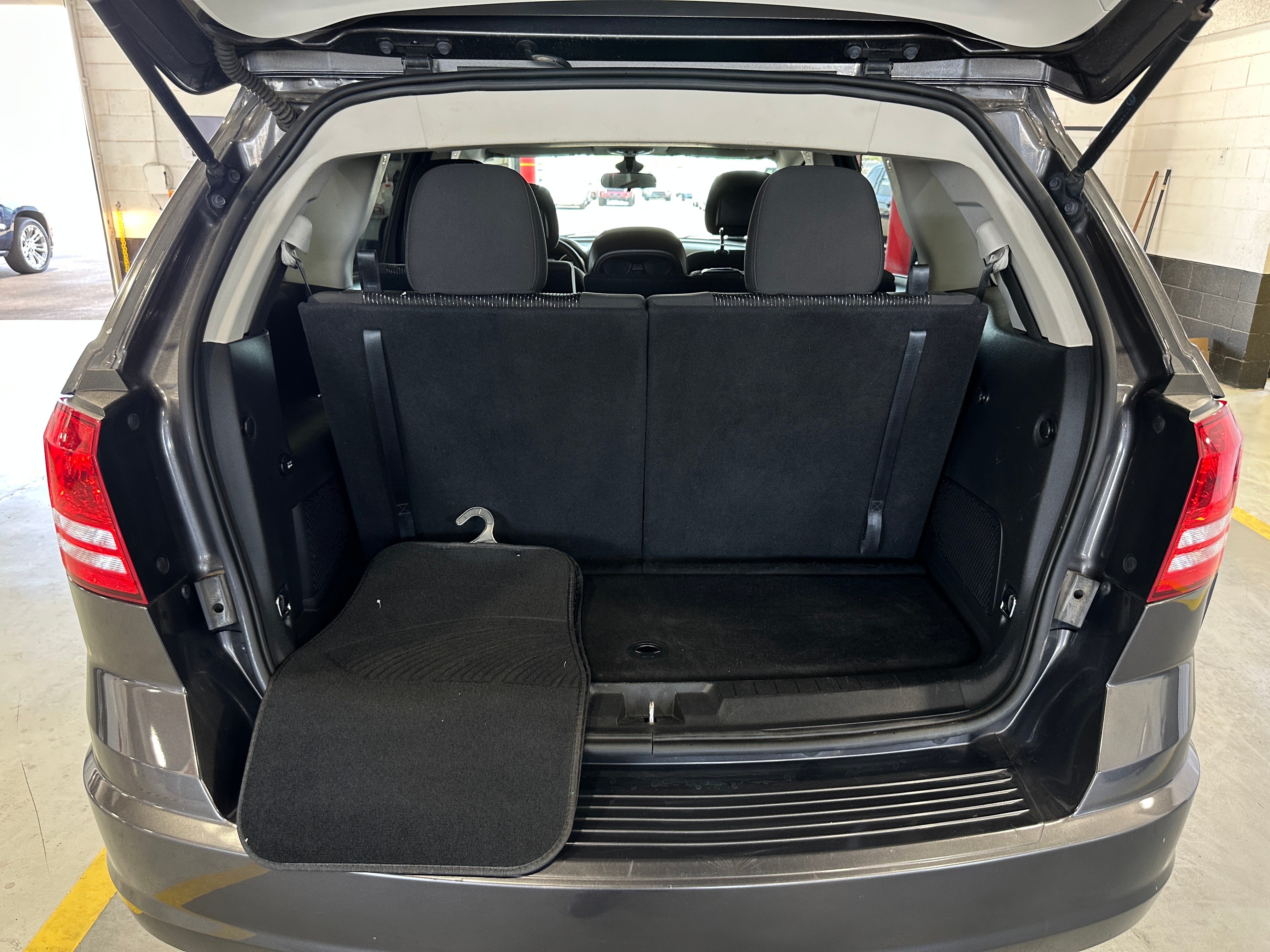 2018 Dodge Journey SE 7
