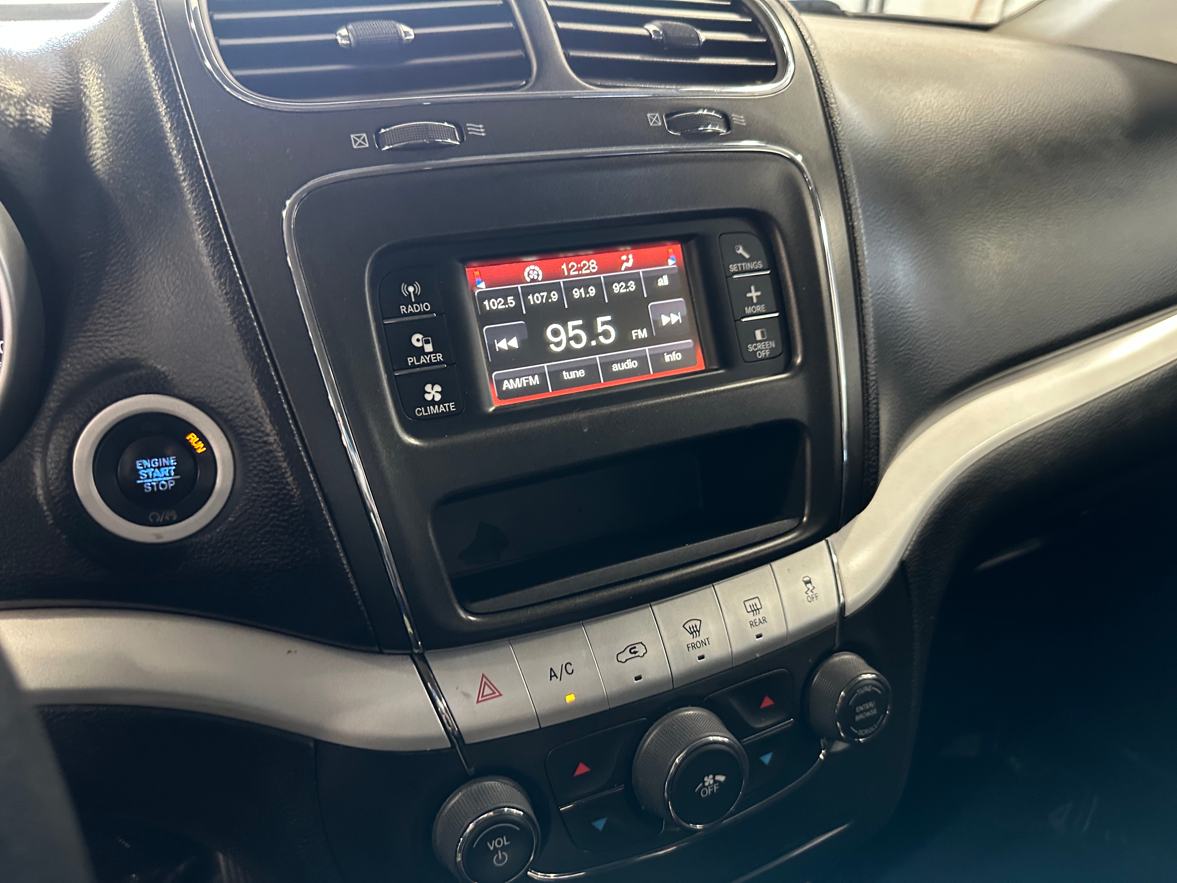 2018 Dodge Journey SE 4