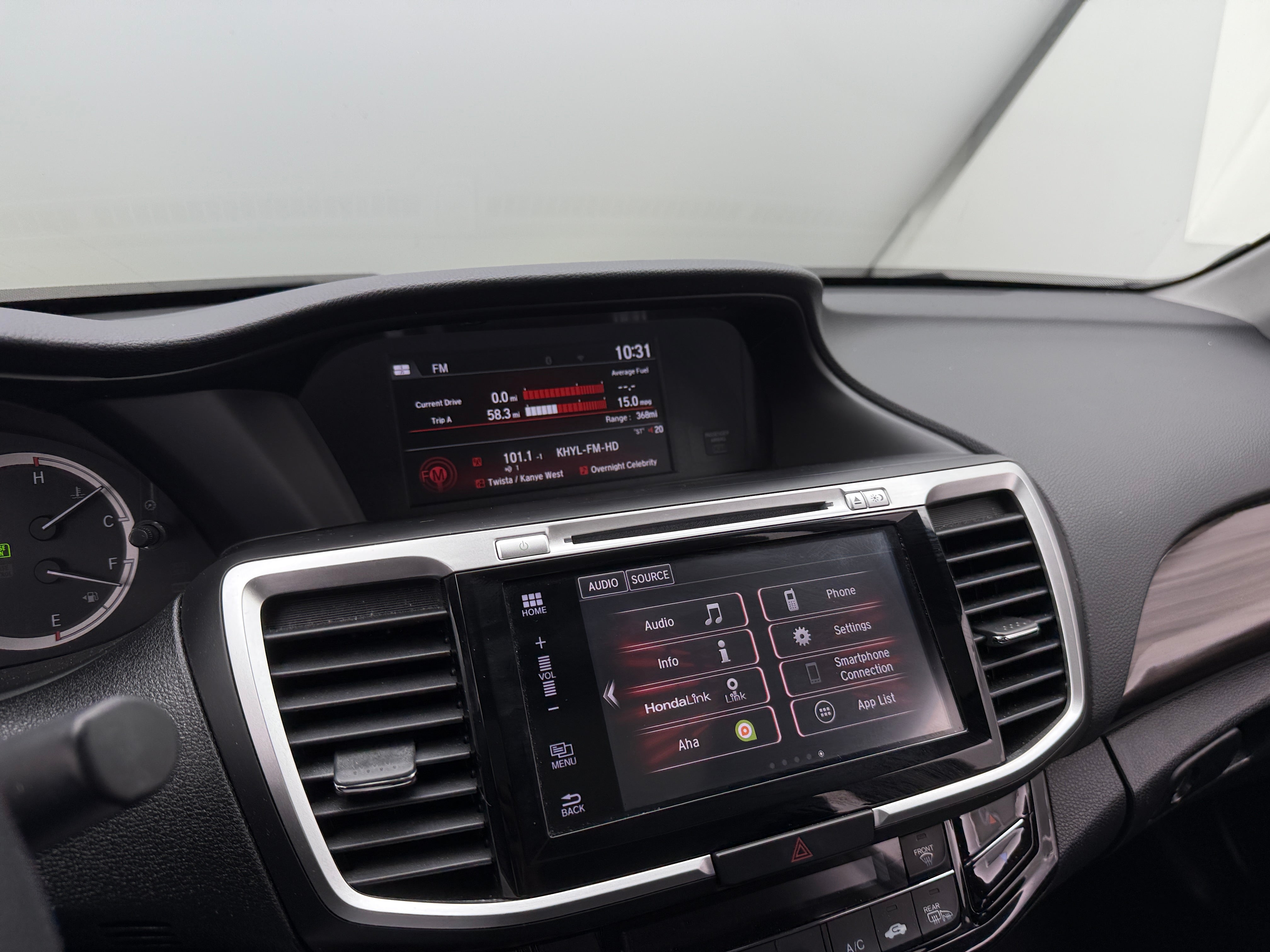 Thumbnail: 2016 Honda Accord - 4