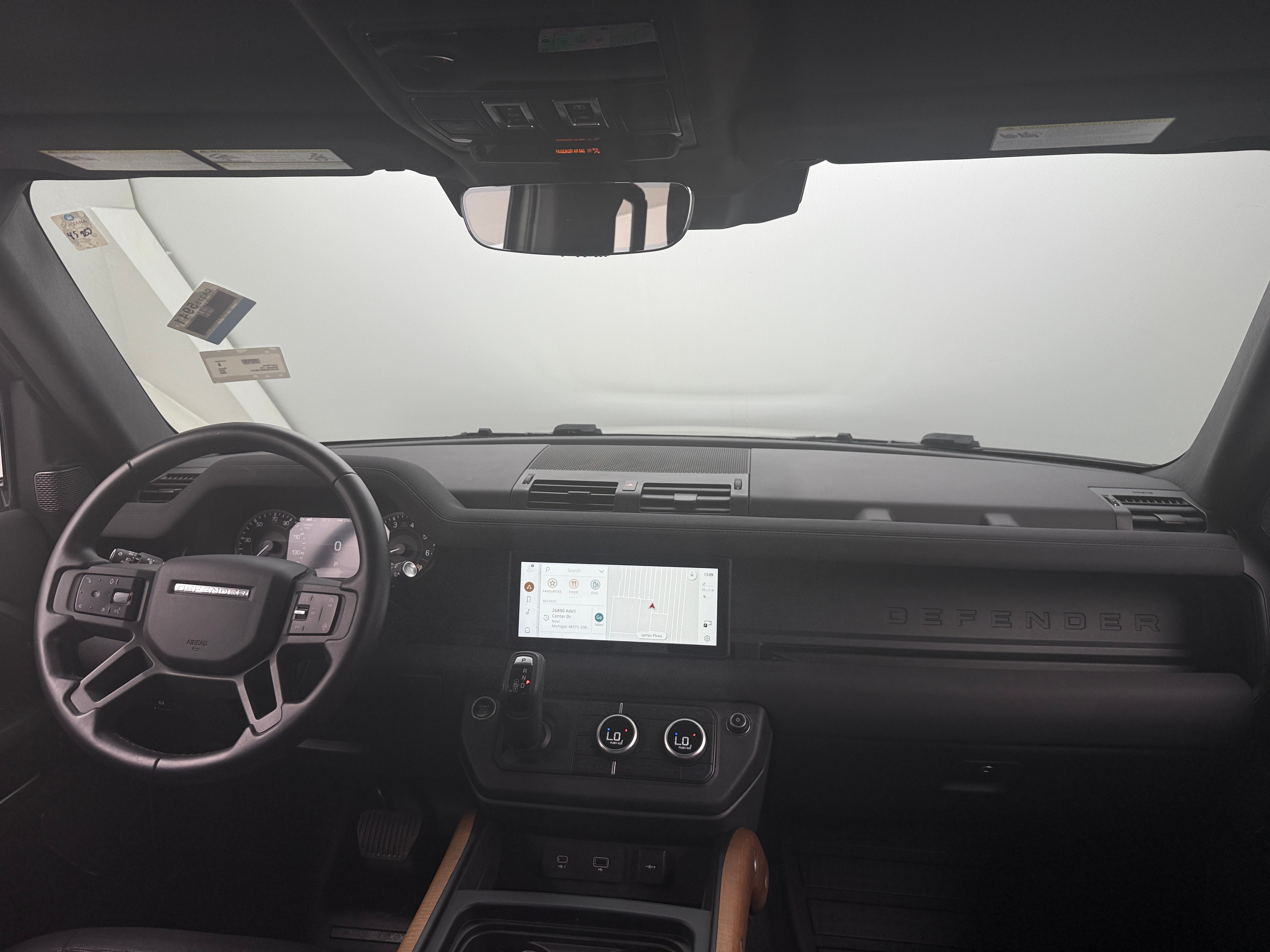 2023 Land Rover Defender 110 2
