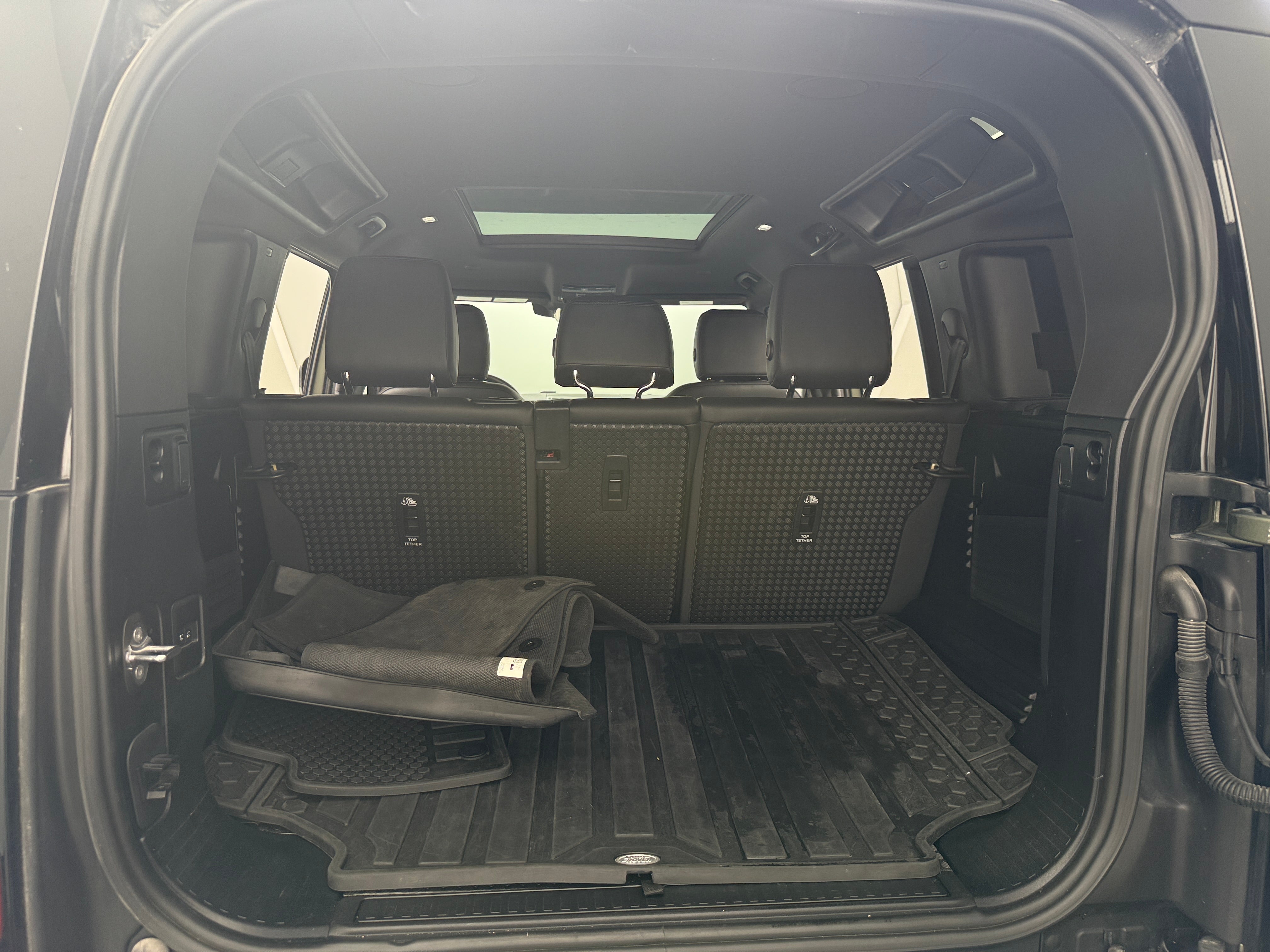 2023 Land Rover Defender 110 6