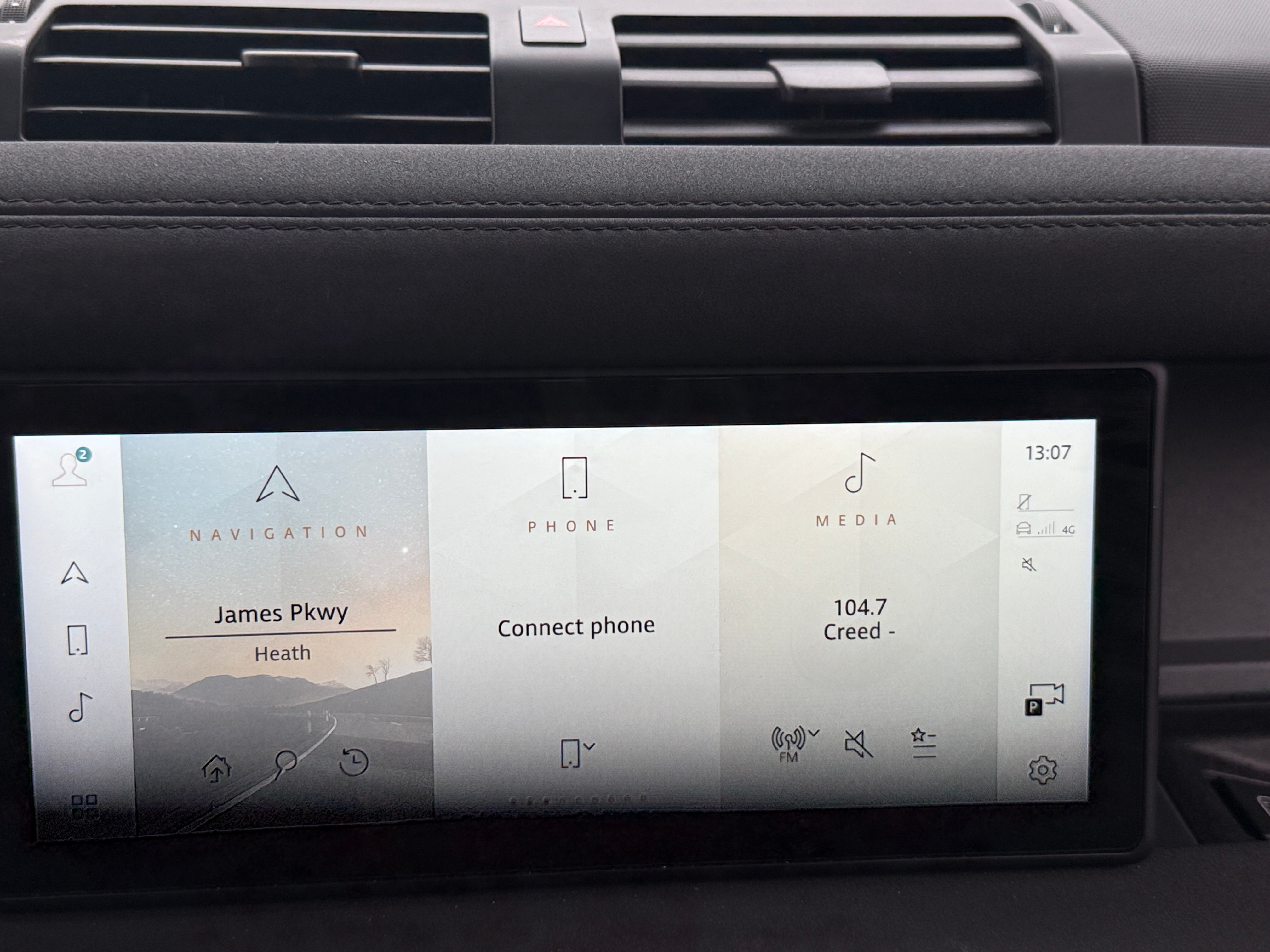 2023 Land Rover Defender 110 3