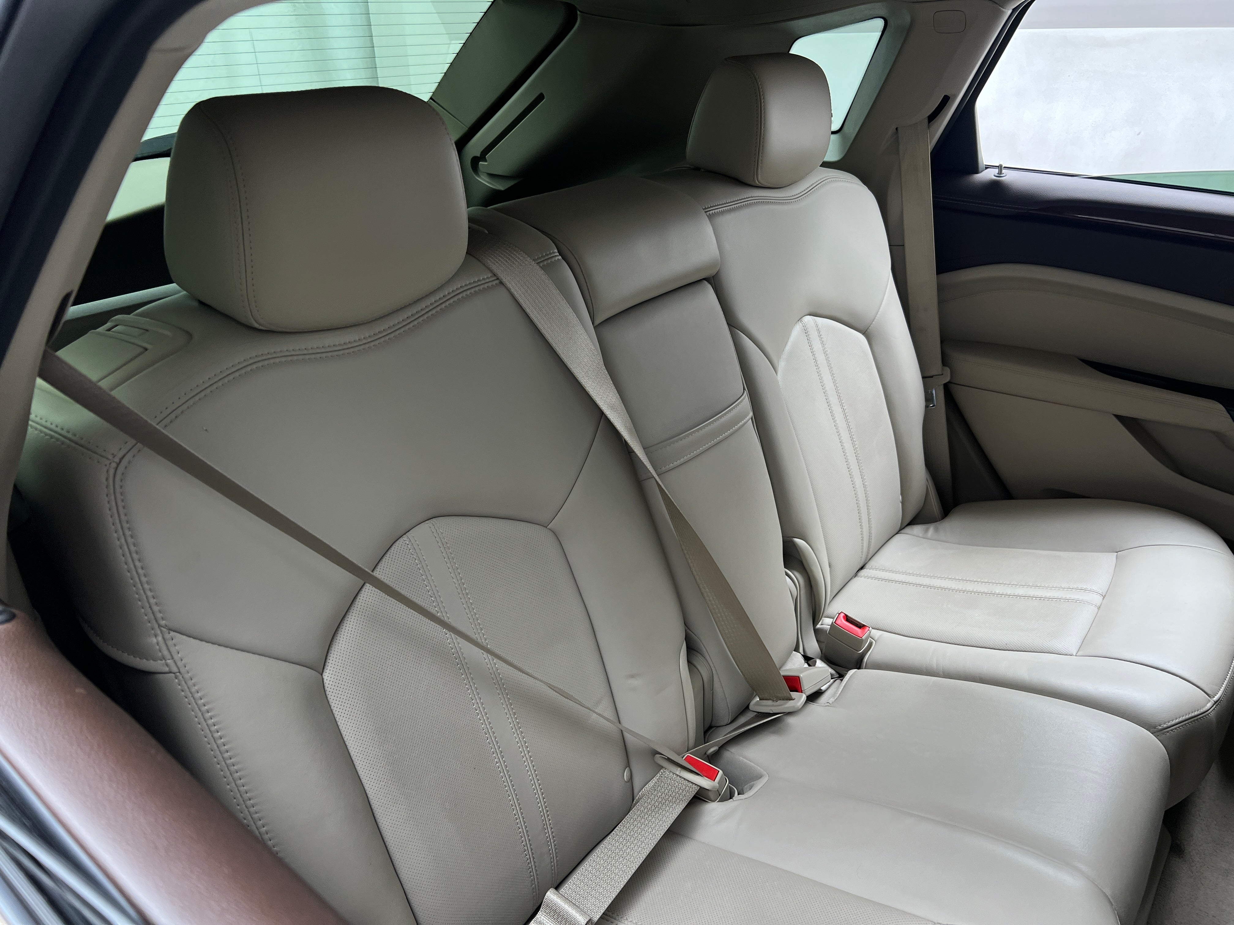 2015 Cadillac SRX Performance 5
