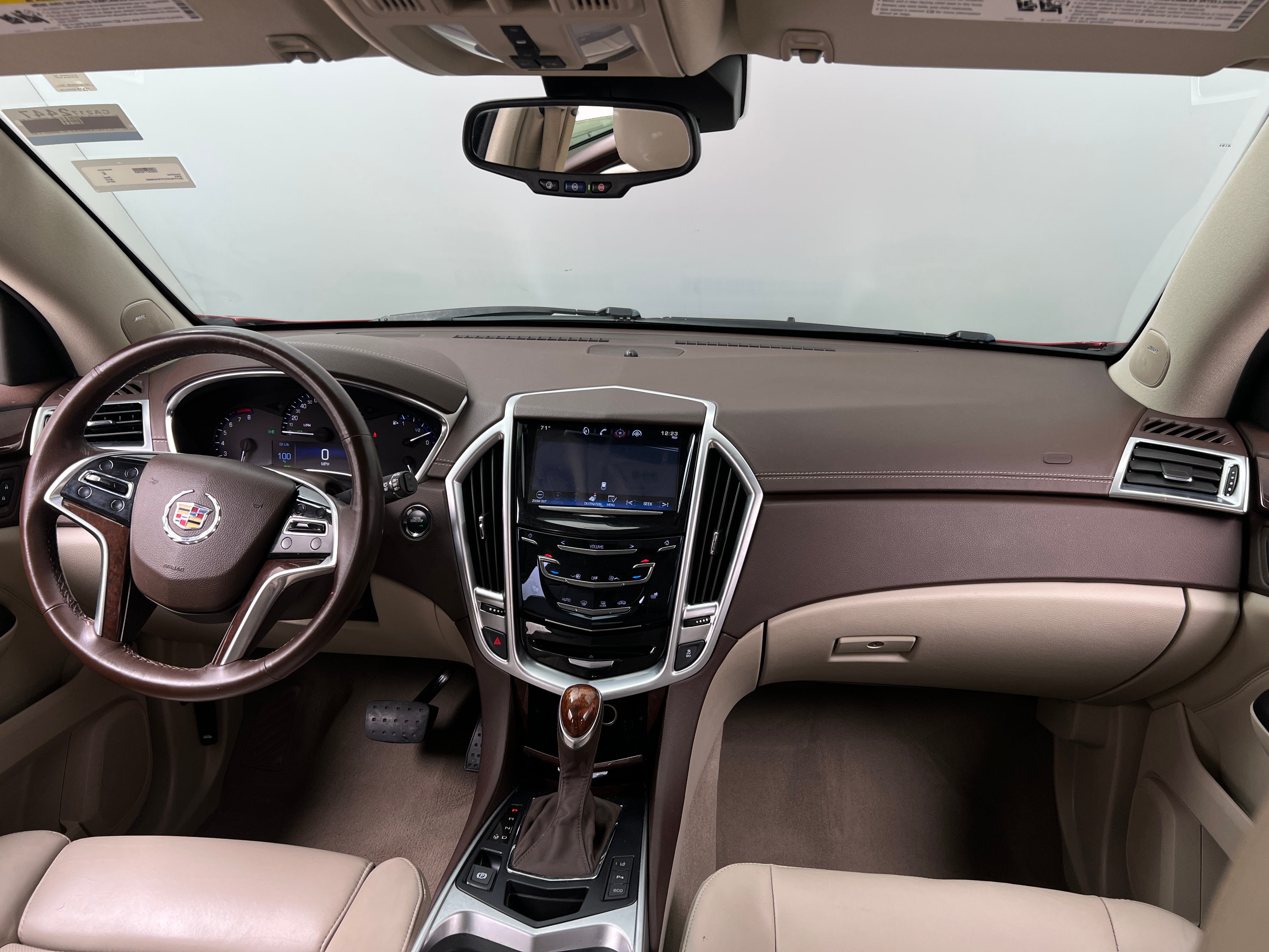 2015 Cadillac SRX Performance 2