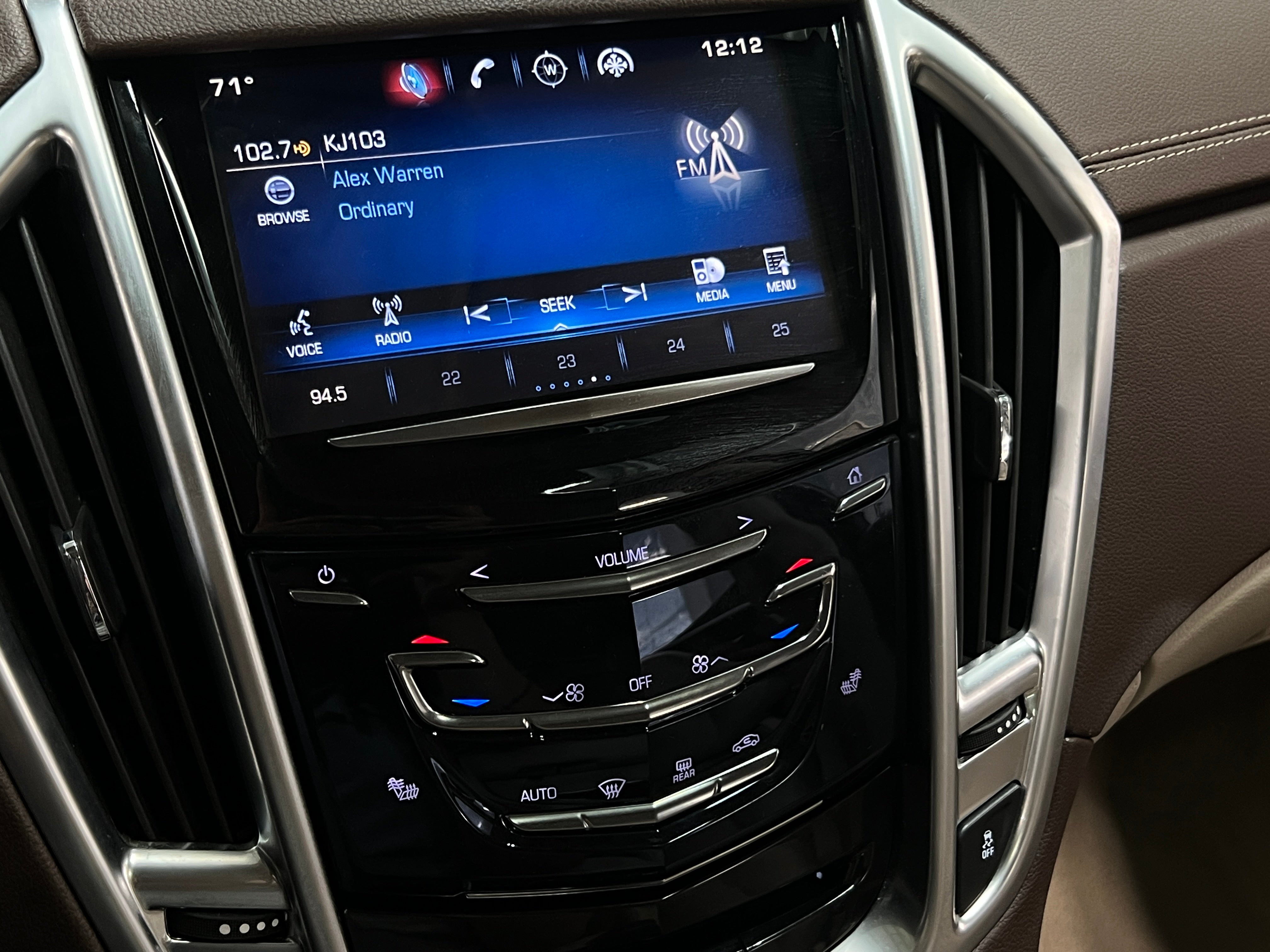 2015 Cadillac SRX Performance 3