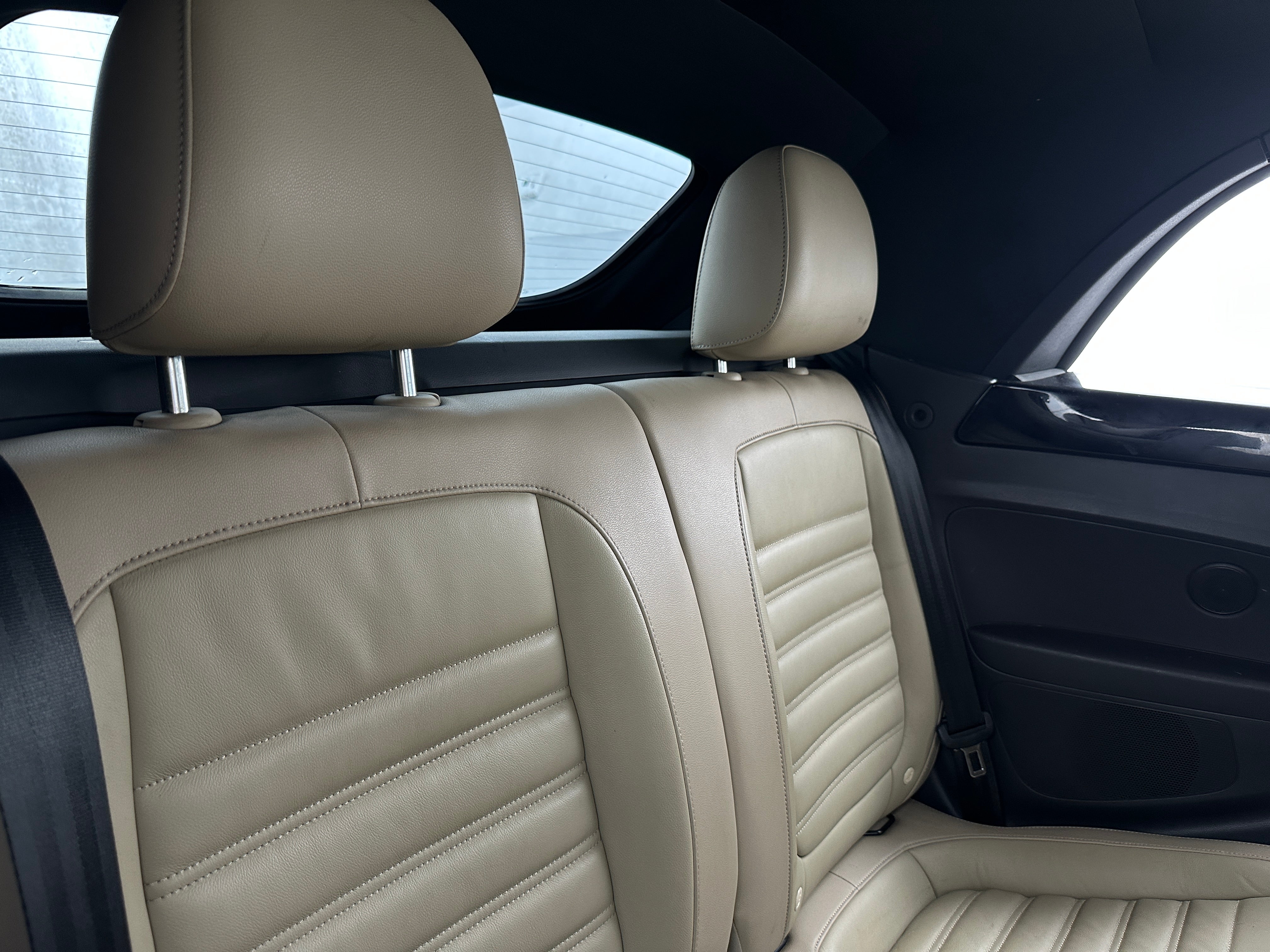 2013 Volkswagen Beetle 50s Edition 4