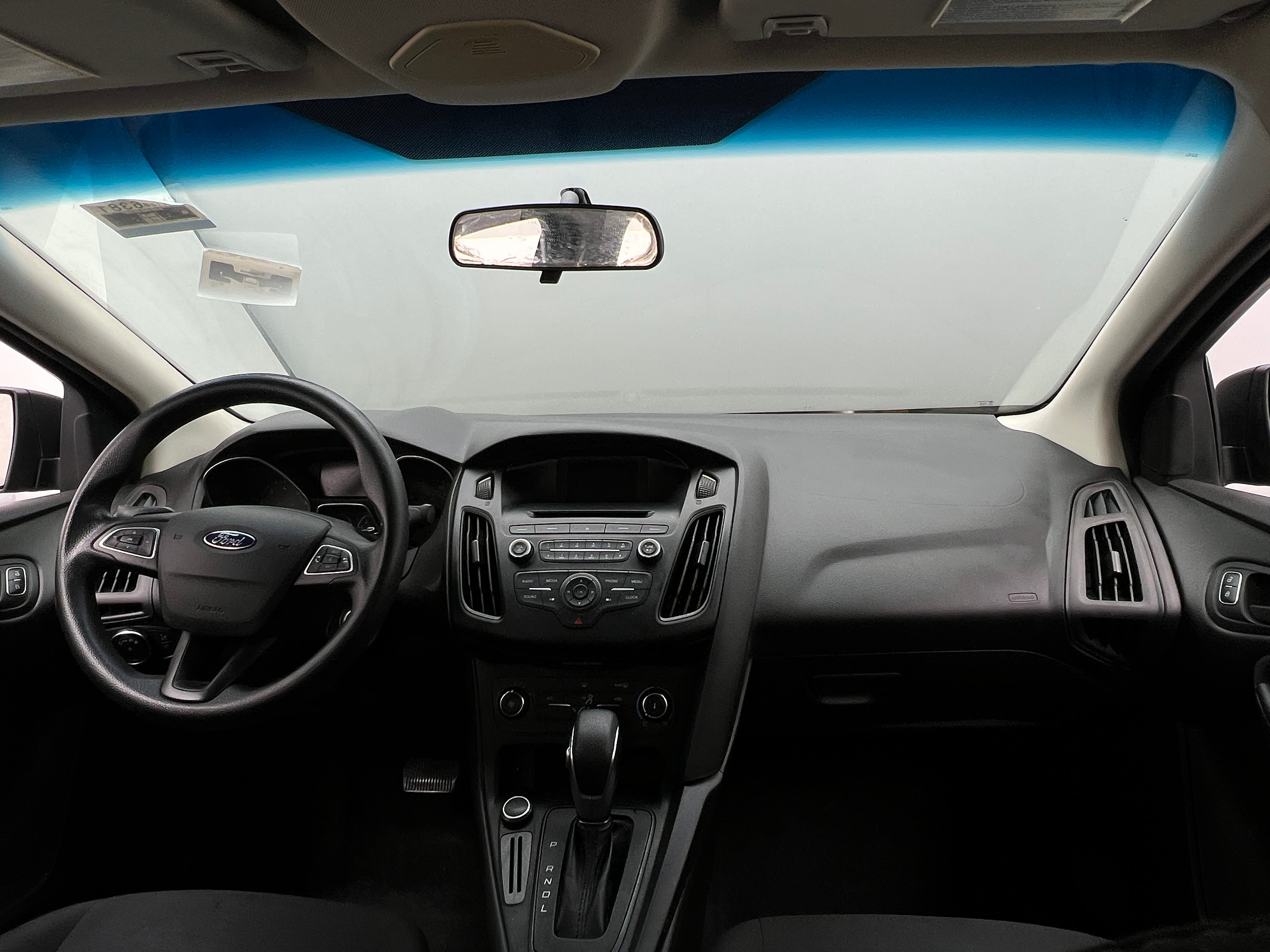 2017 Ford Focus S 3