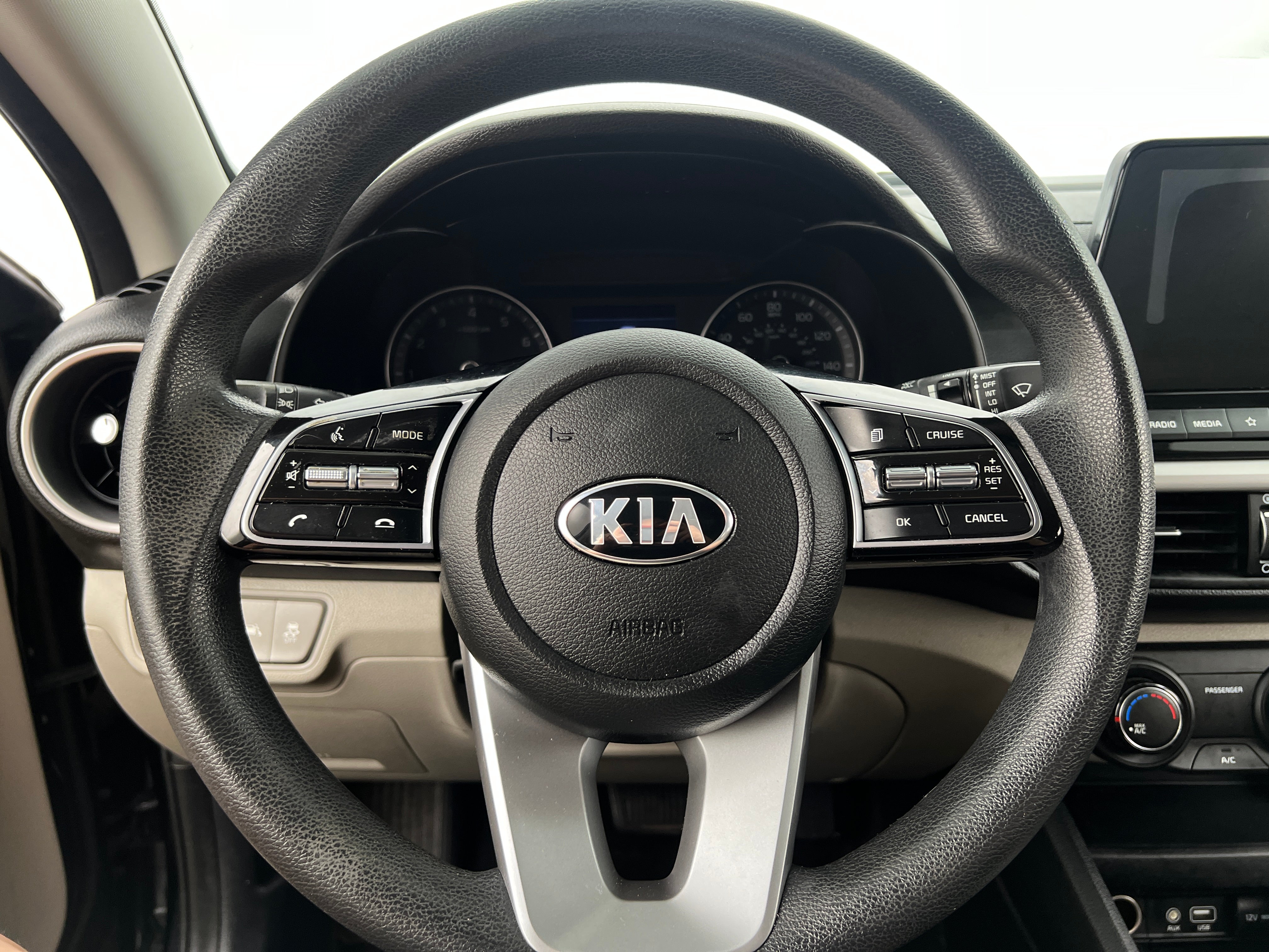 2020 Kia Forte LXS 5