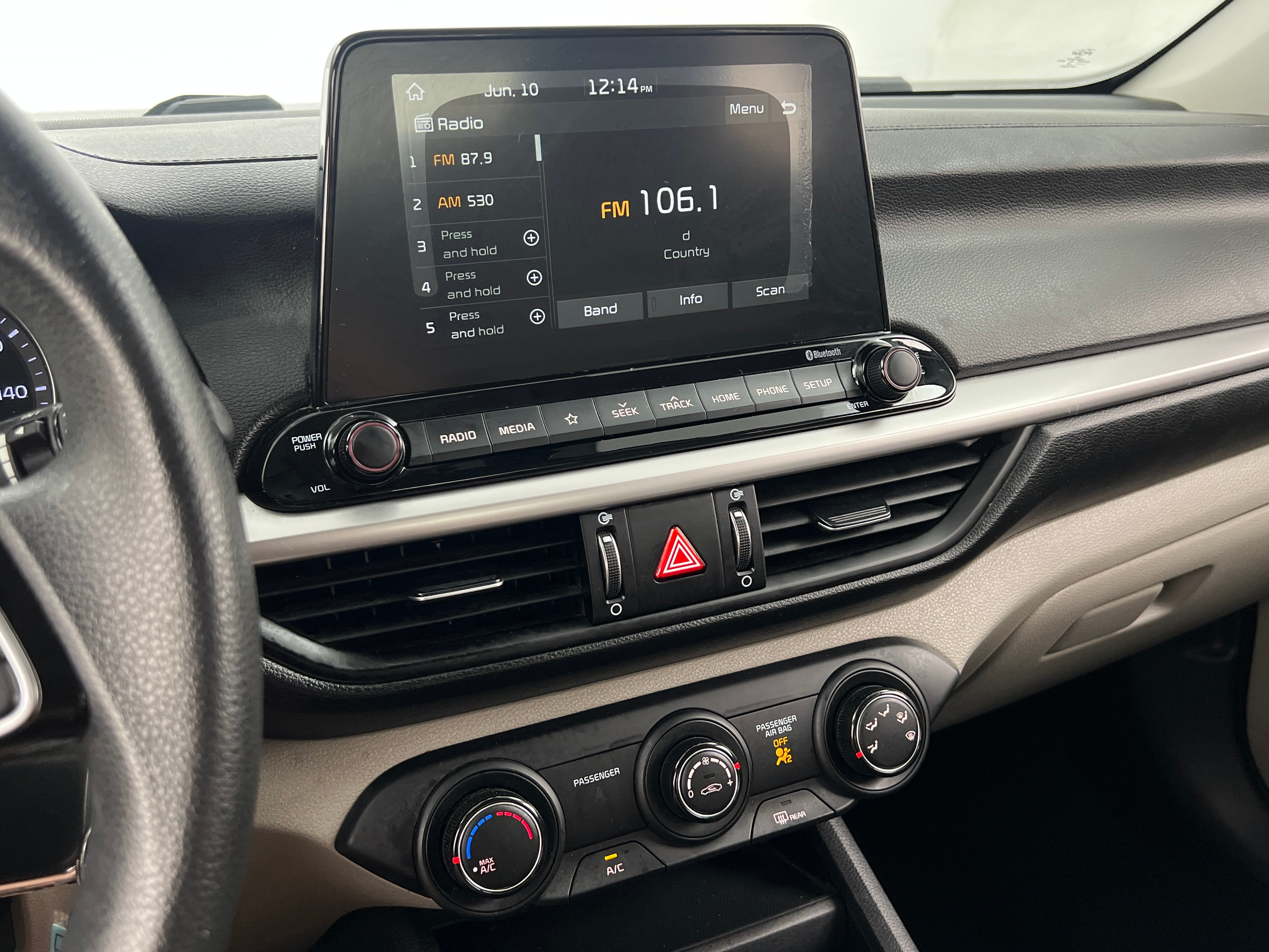 2020 Kia Forte LXS 4