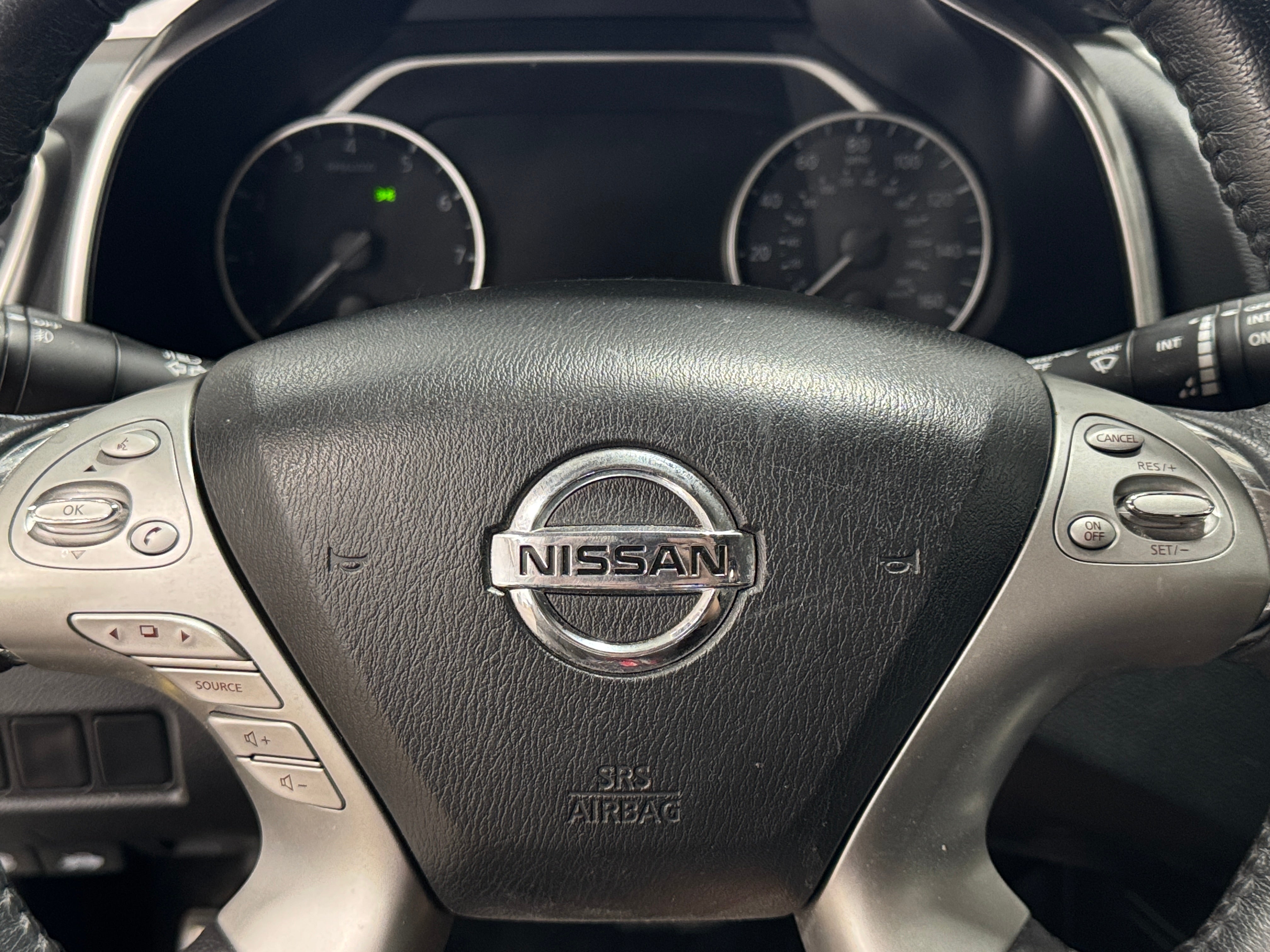 2018 Nissan Murano SV 5