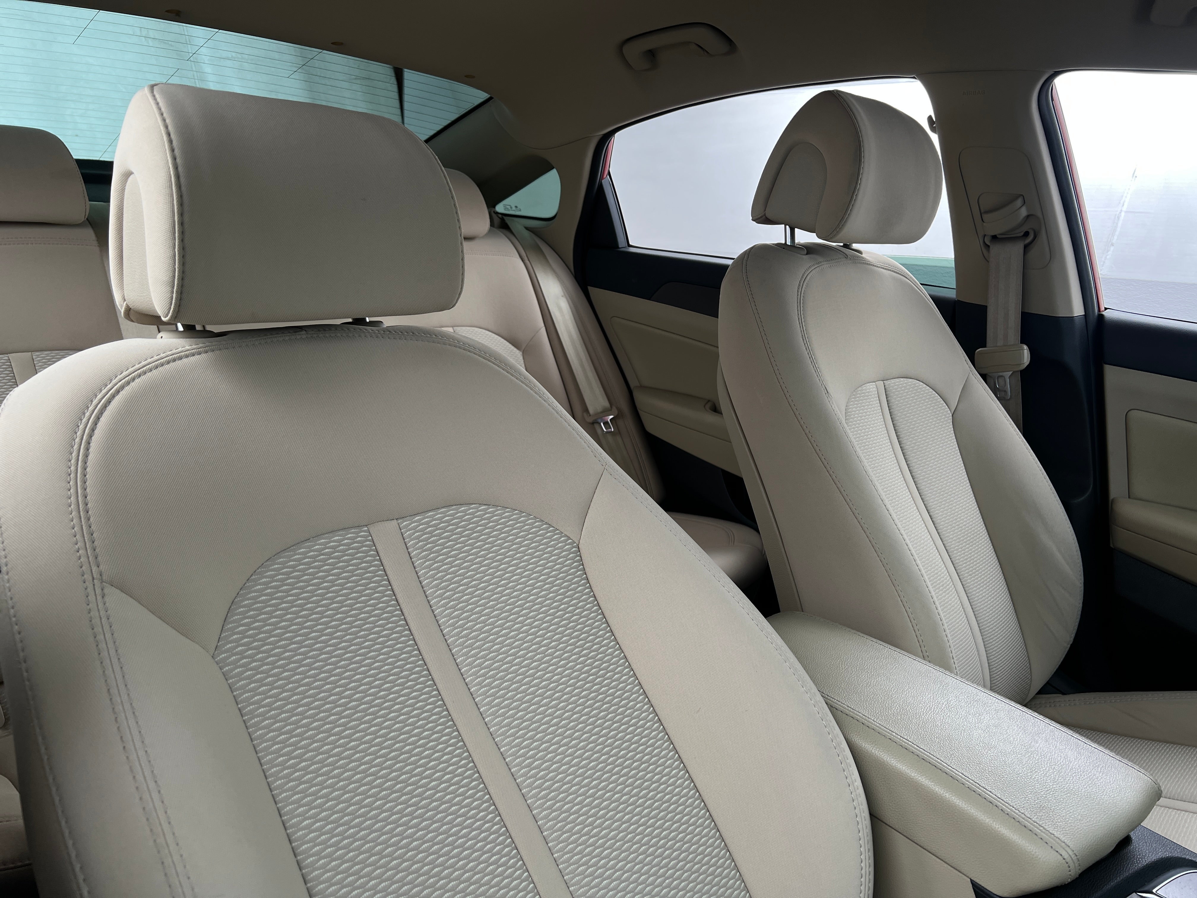 2017 Hyundai Sonata Sport 2