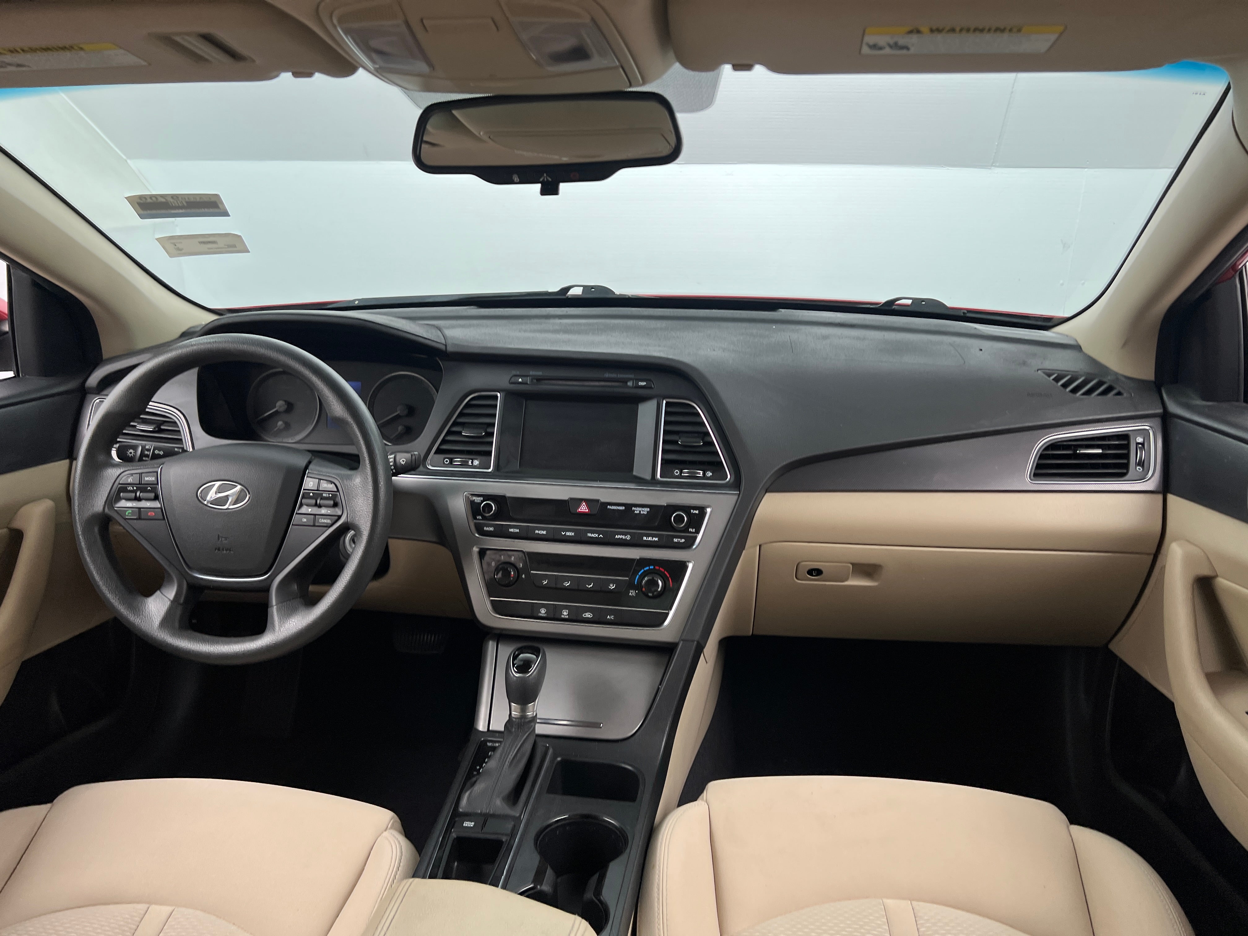 2017 Hyundai Sonata Sport 3