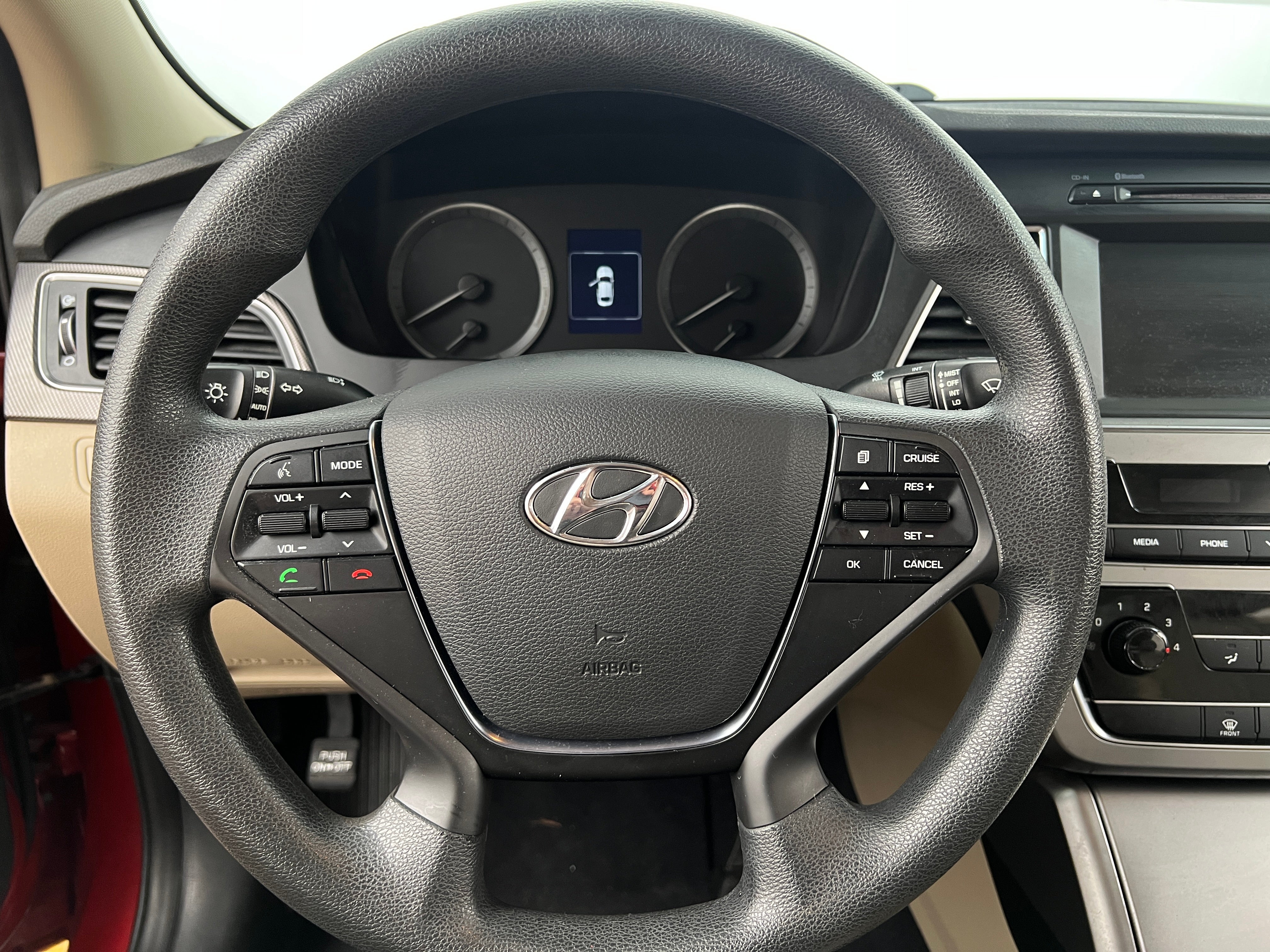 2017 Hyundai Sonata Sport 5
