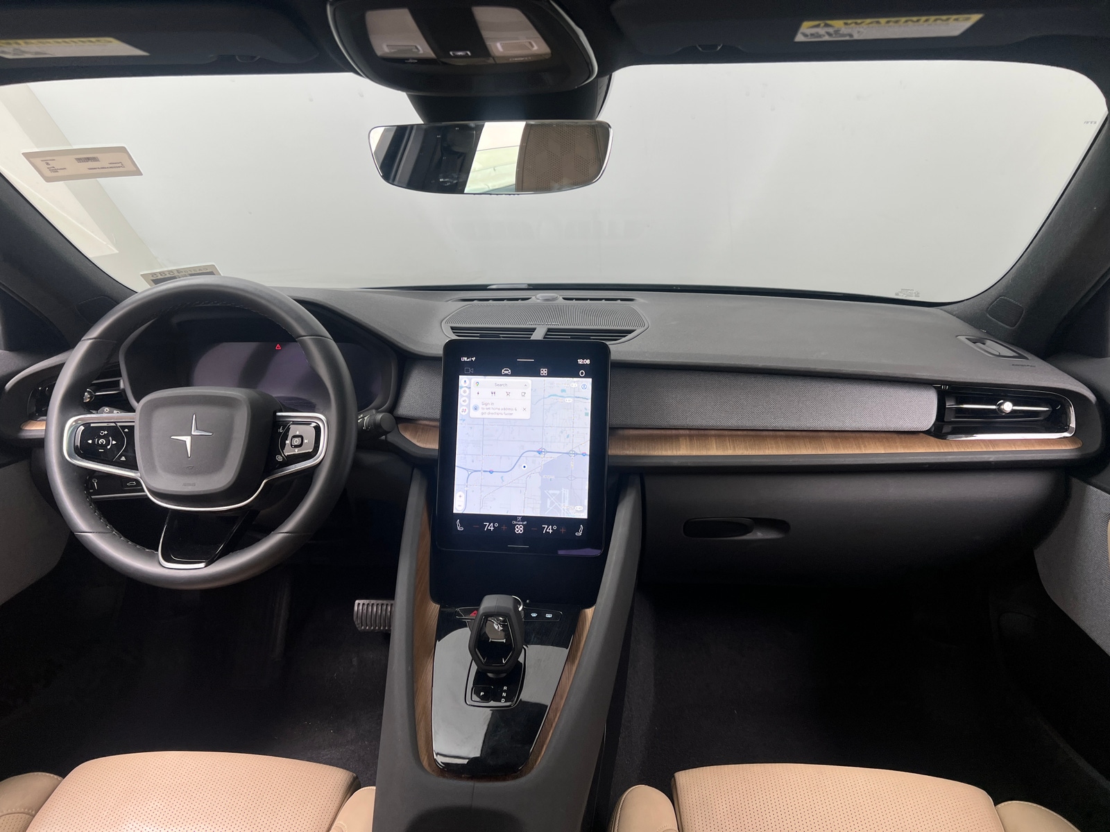 Thumbnail: 2021 Polestar 2 - 2