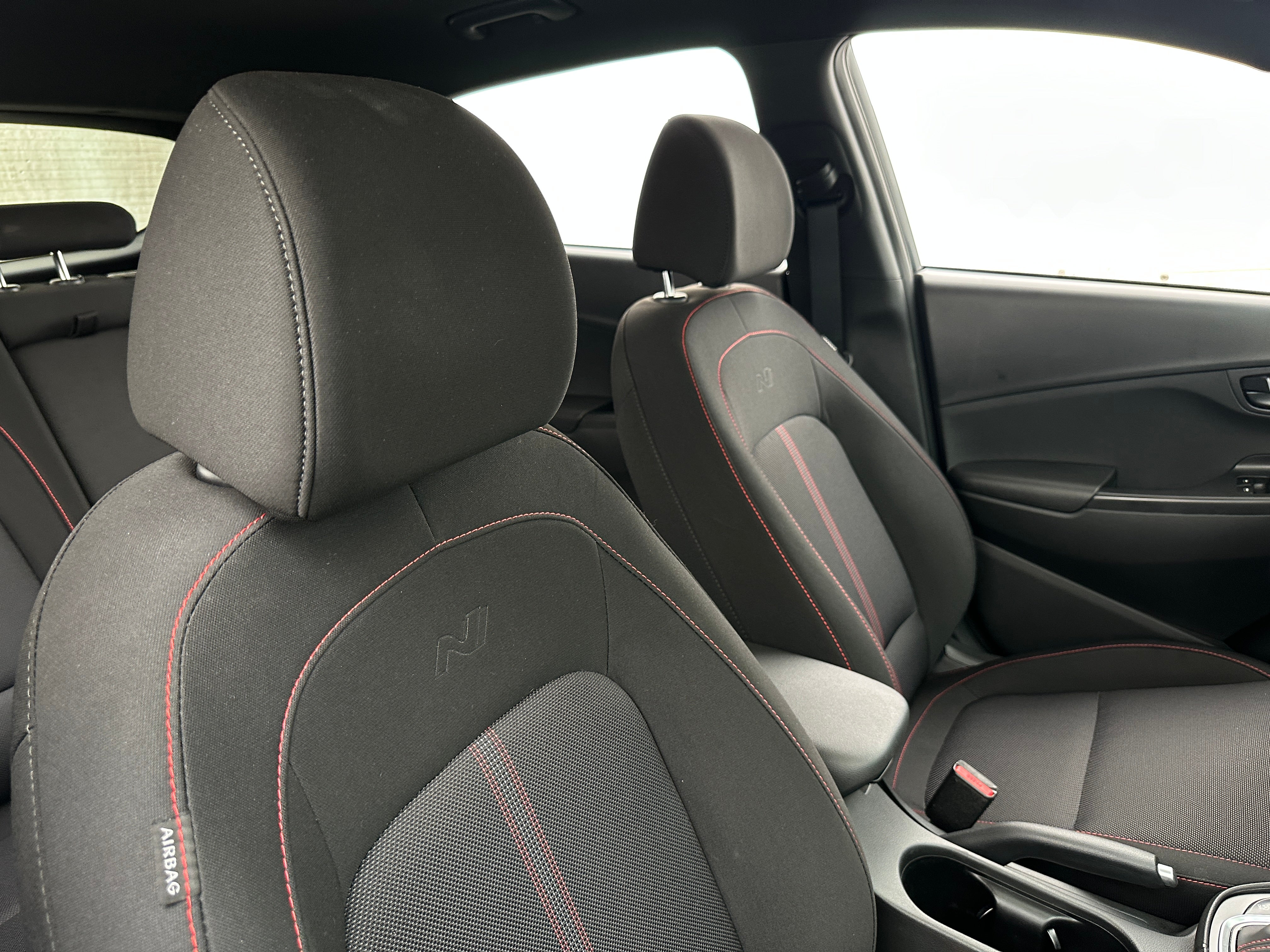 2022 Hyundai Kona N Line 2