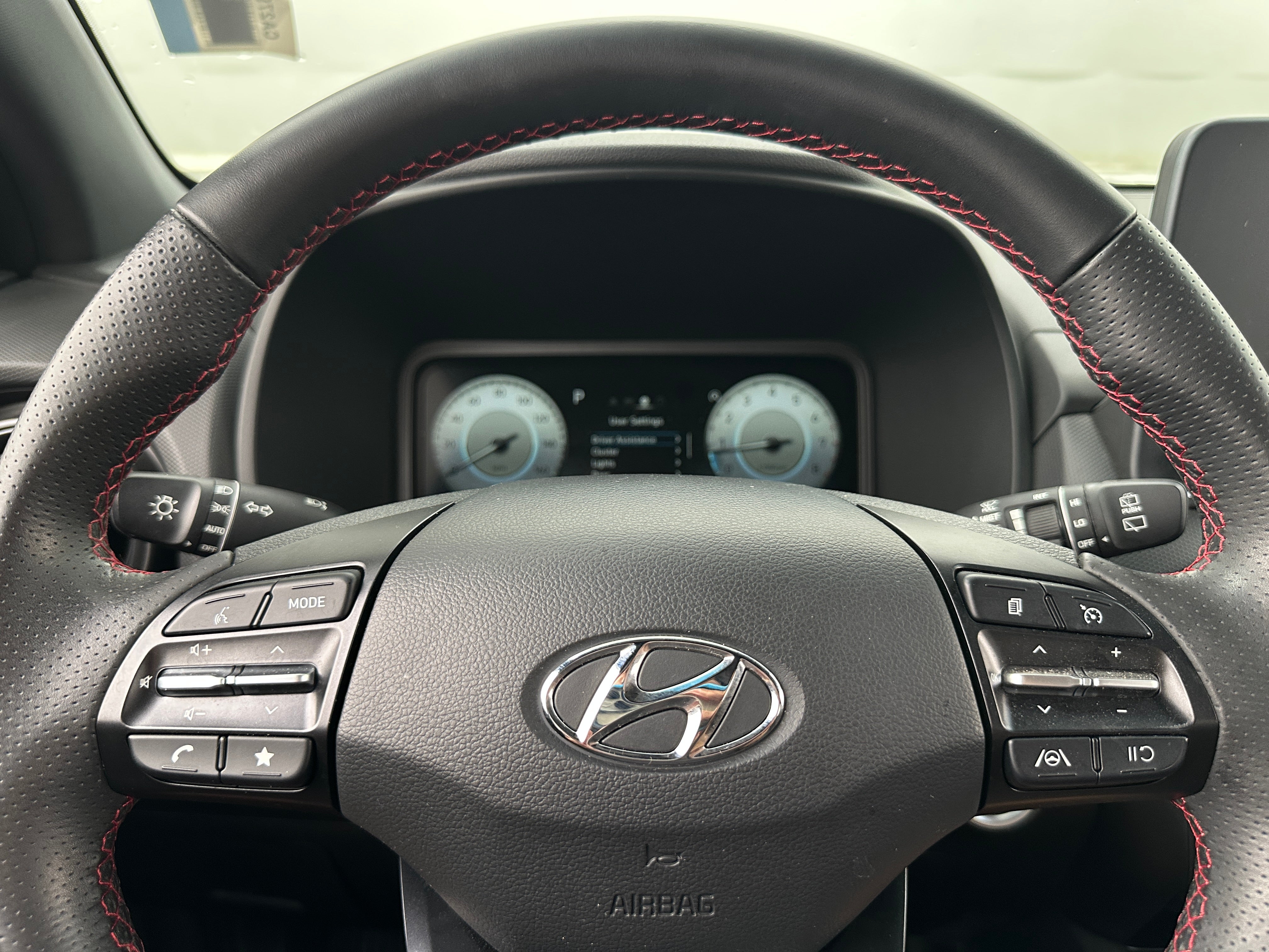 2022 Hyundai Kona N Line 5
