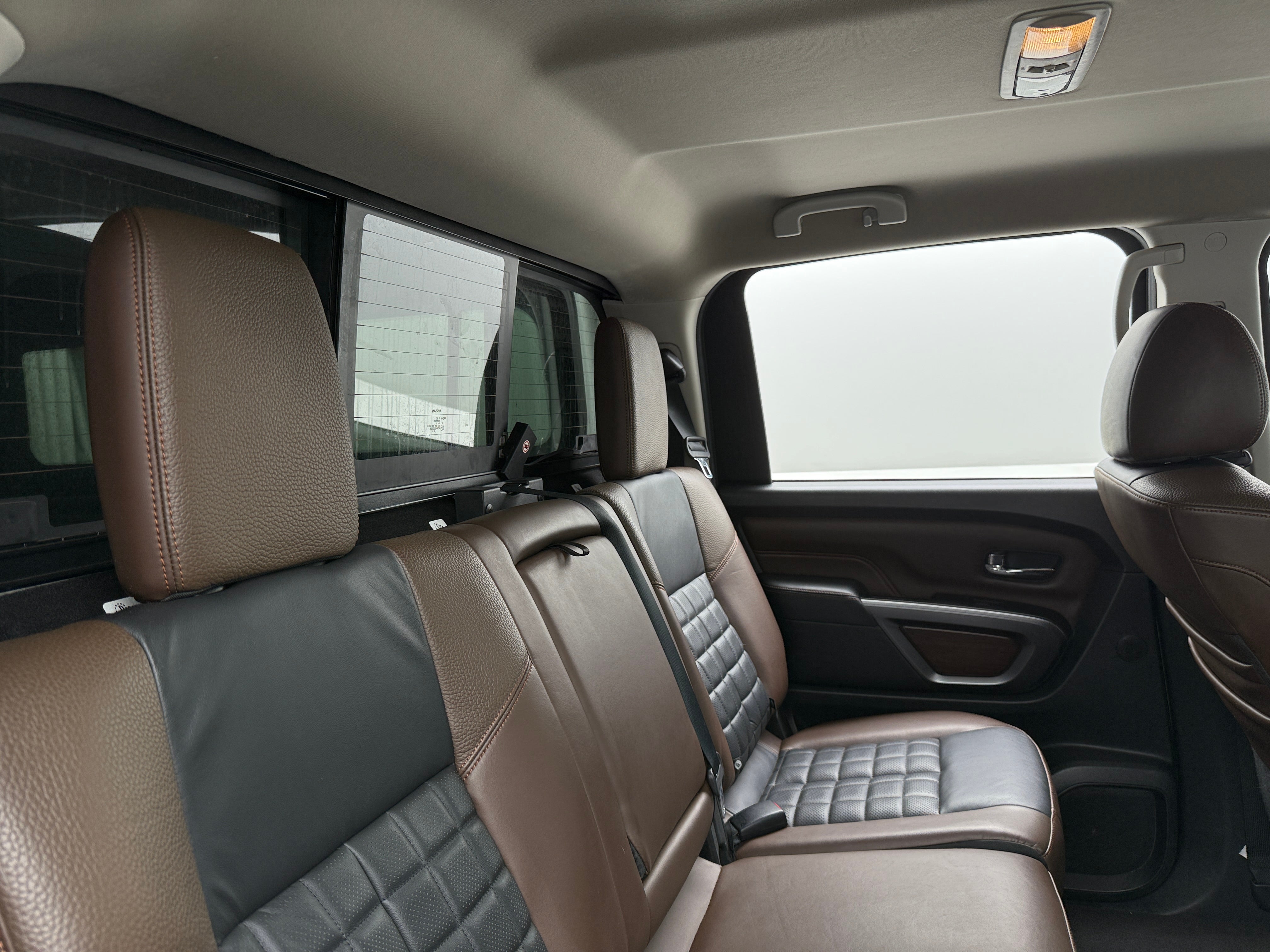 2018 Nissan Titan Platinum Reserve 5