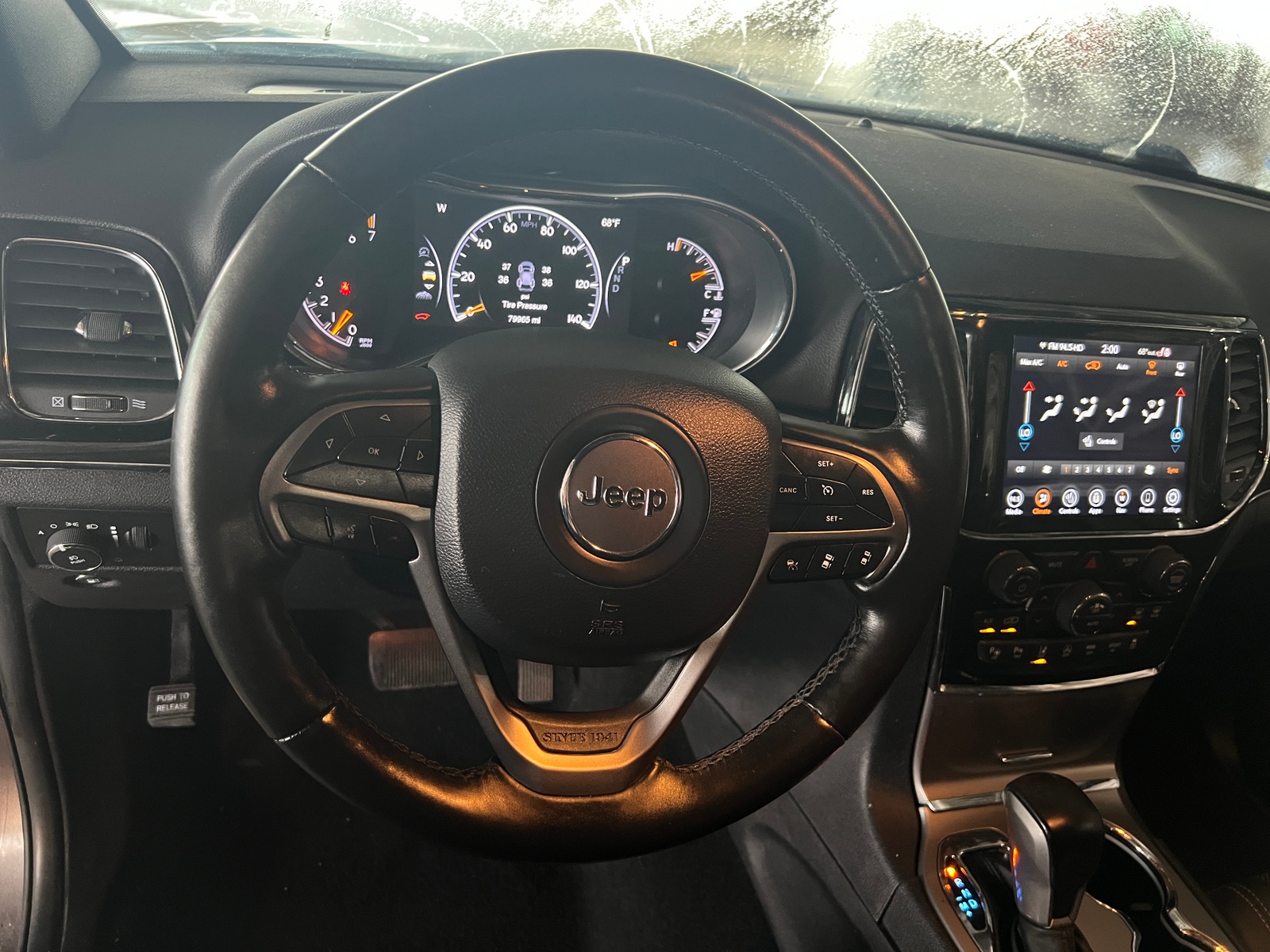 Thumbnail: 2021 Jeep Grand Cherokee - 5