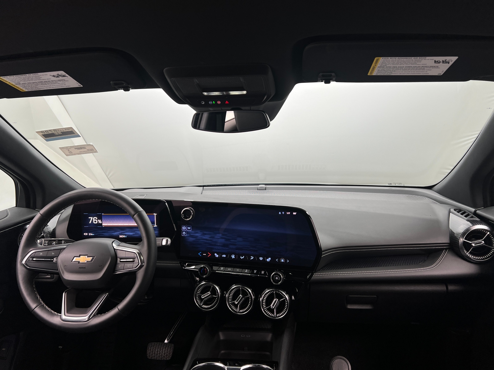 Thumbnail: 2024 Chevrolet Blazer EV - 3