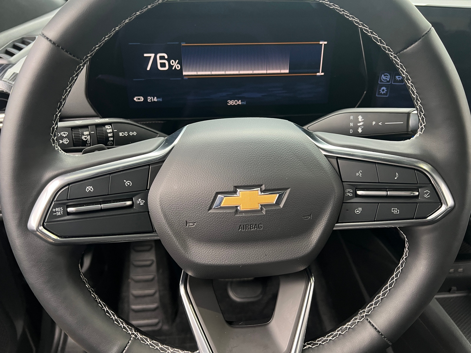 Thumbnail: 2024 Chevrolet Blazer EV - 5