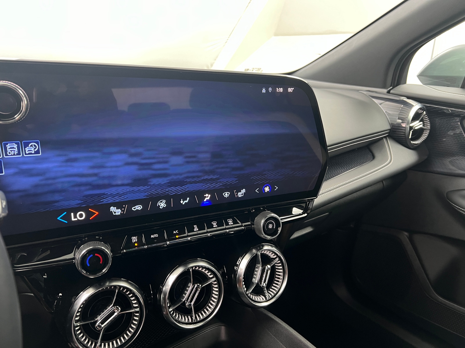 Thumbnail: 2024 Chevrolet Blazer EV - 4