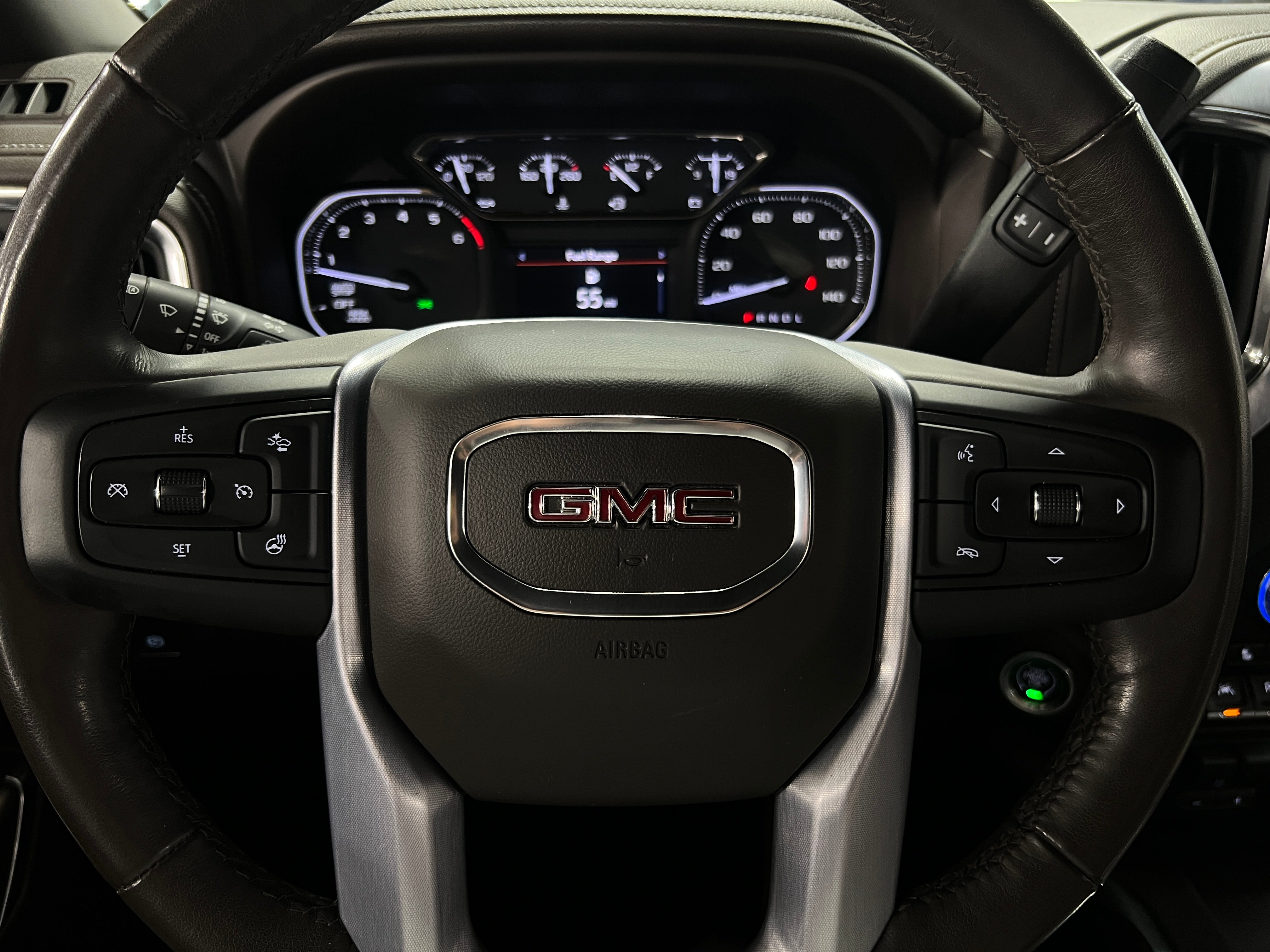 2020 GMC Sierra 1500 SLT 4